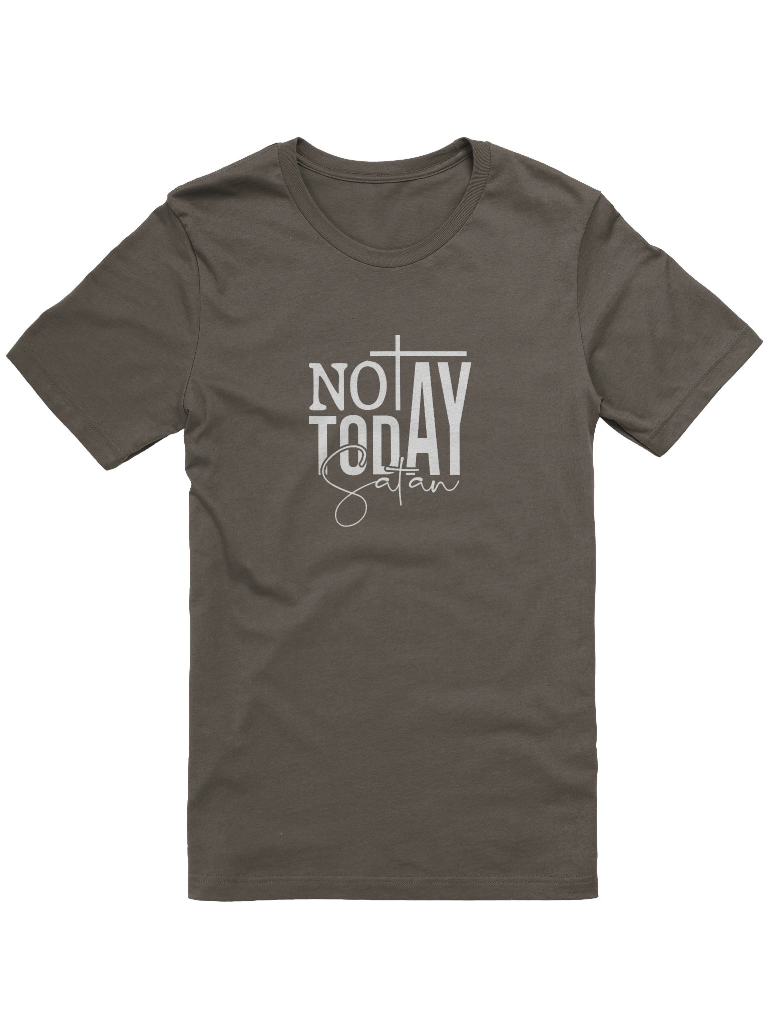 Not Today Satan product image (1)