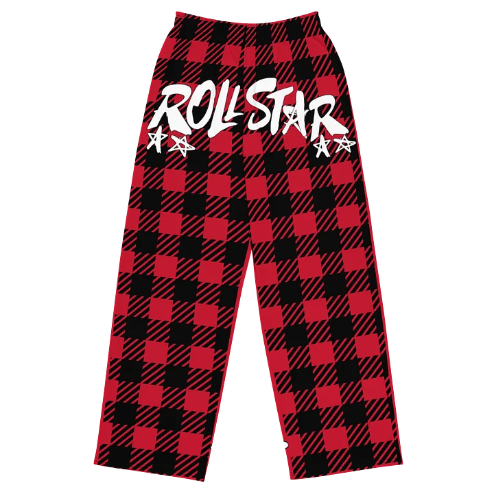 BJ "MOD TING" RINK MEAT PANTS product image (1)