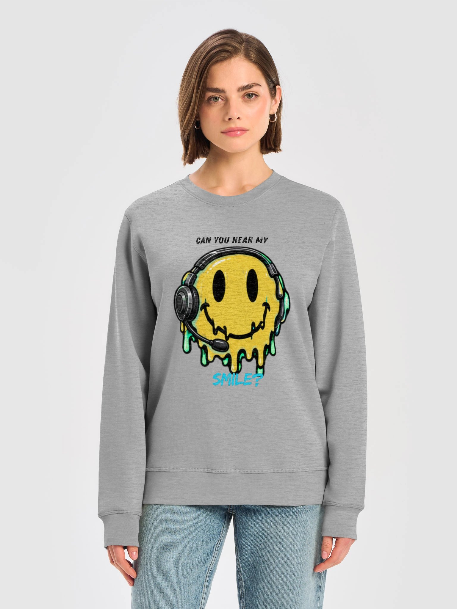 🙂 The Smile? Crewneck product image (5)