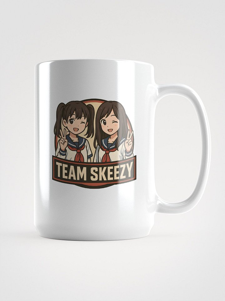 Team Skeezy 2 Mug product image (2)
