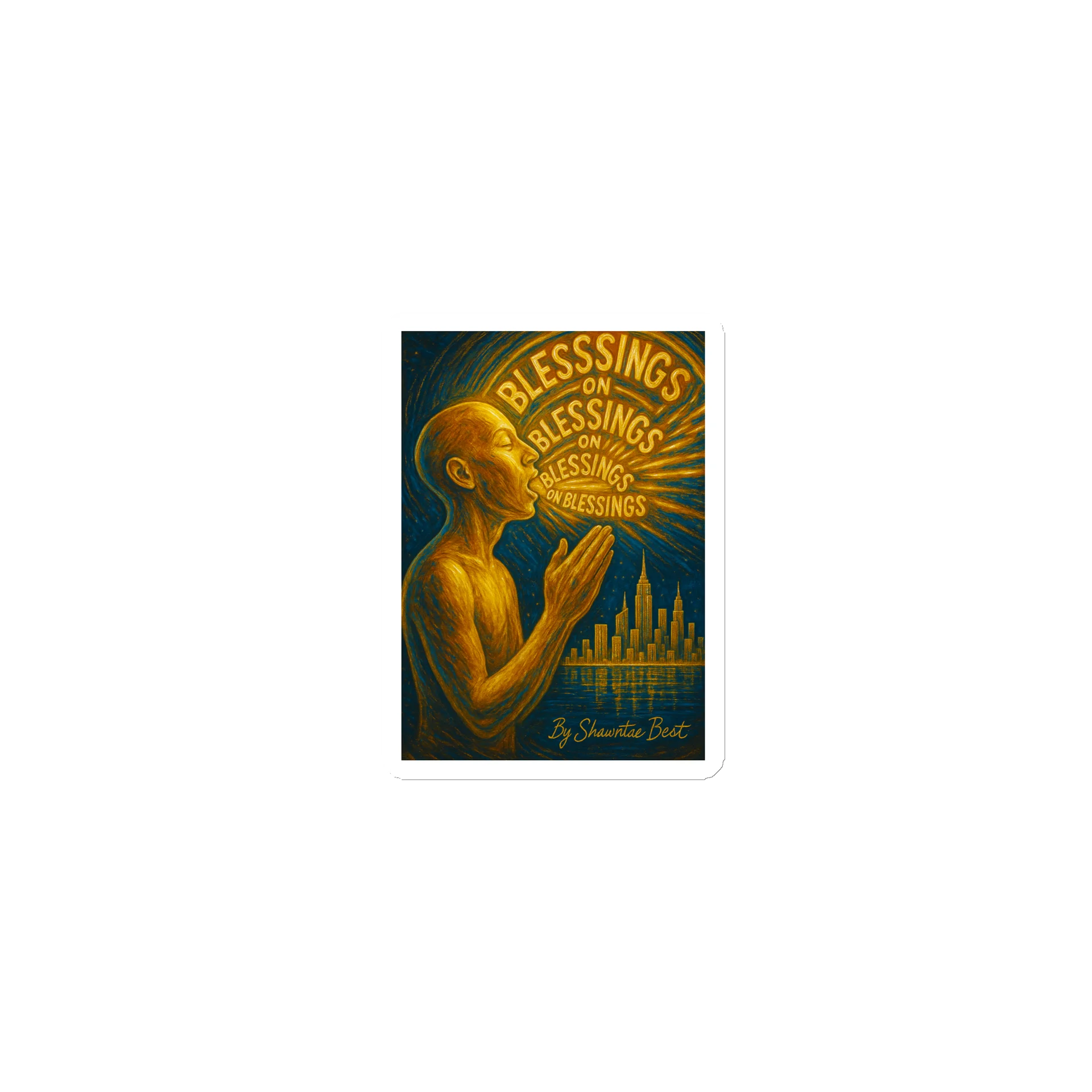 Blessings upon Blessings product image (1)