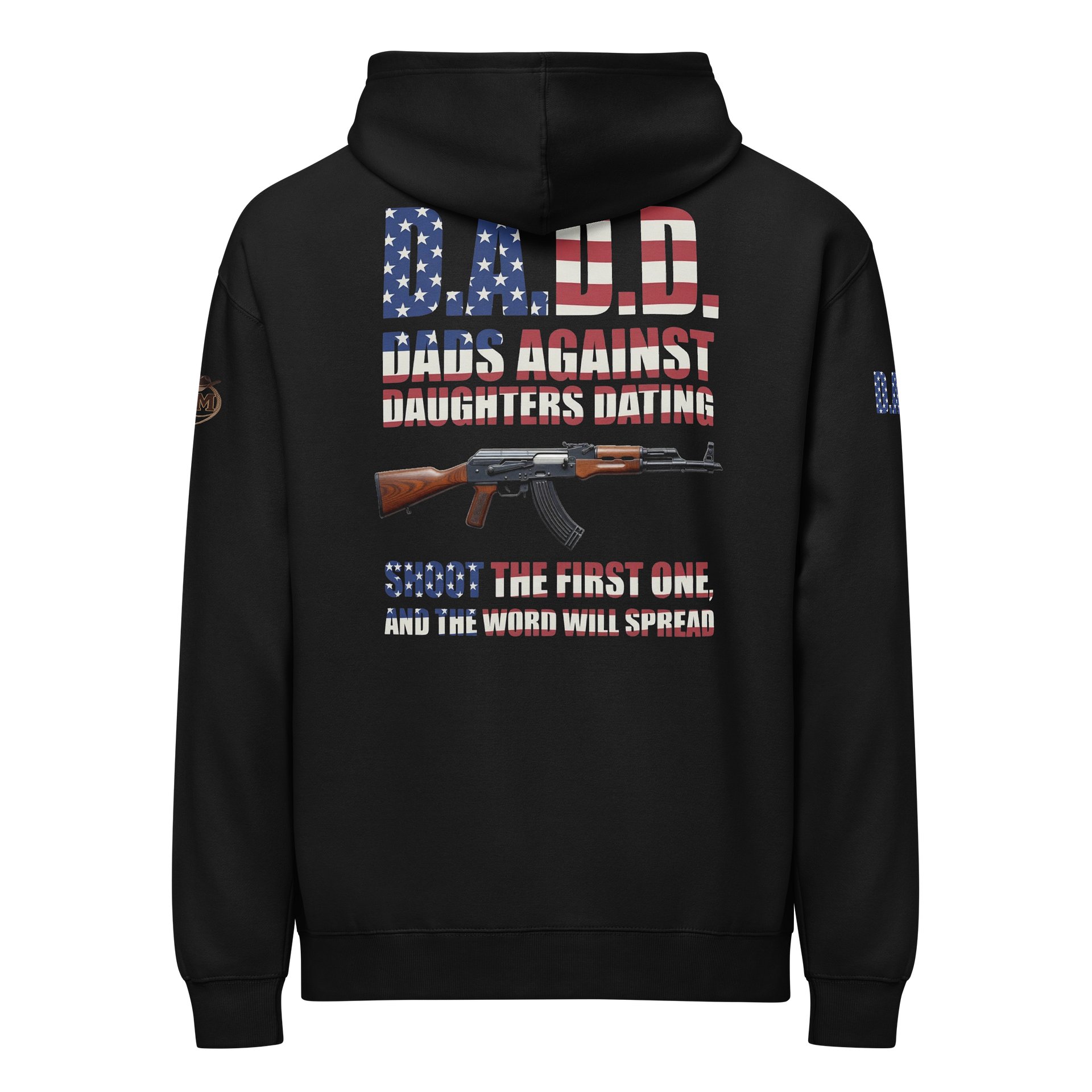 CBM Southern D.A.D.D. Hoodie product image (2)