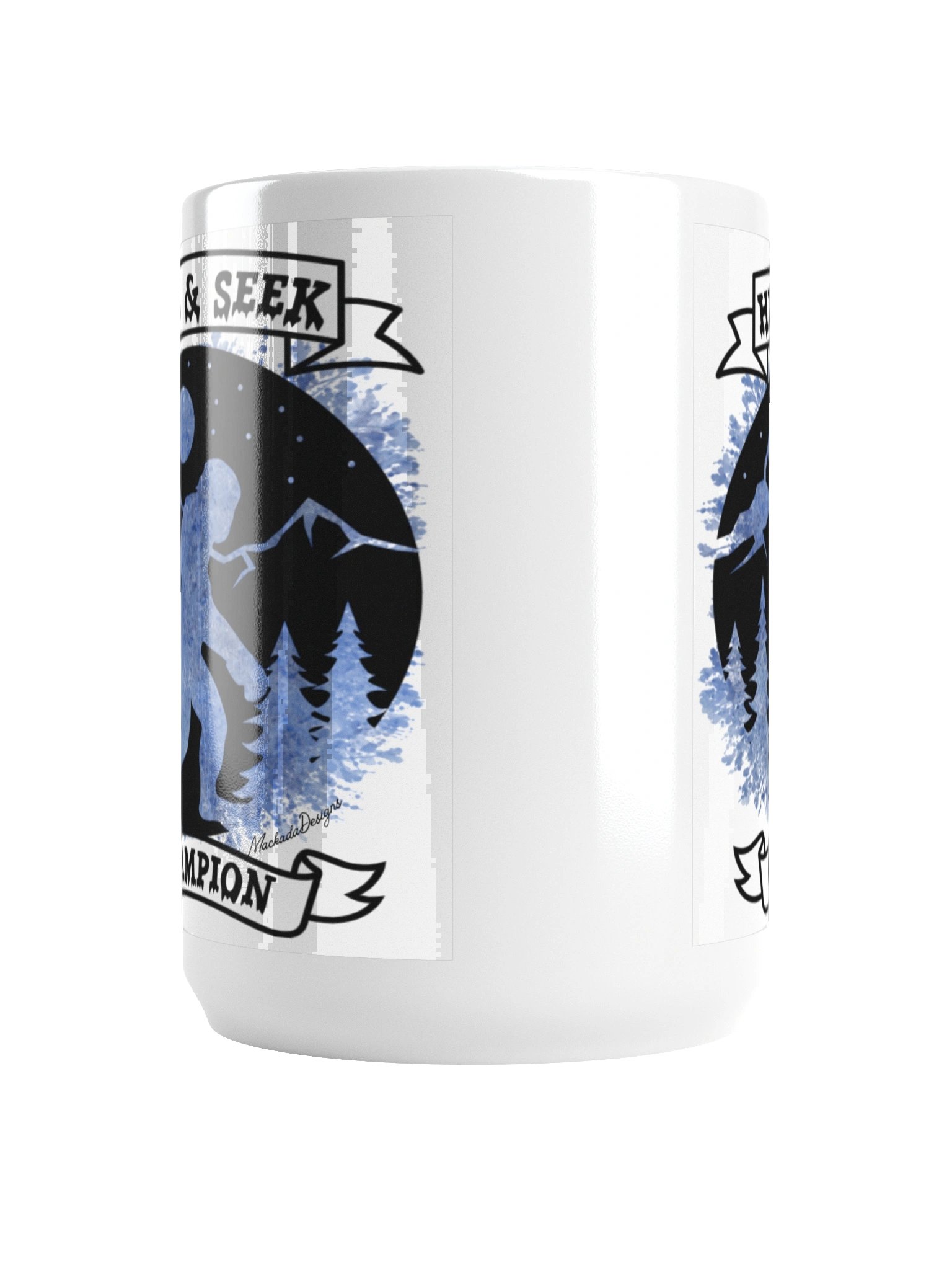 Big Foot Mug product image (4)