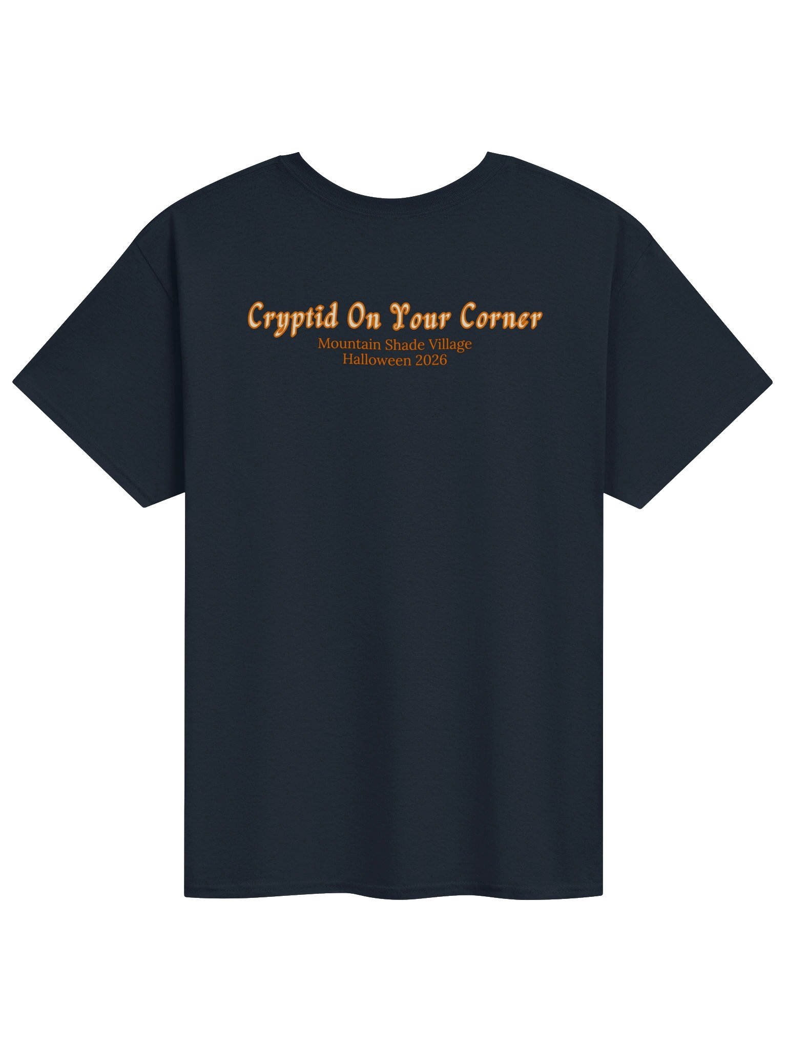 Cryptid On Your Corner T-Shirt product image (3)
