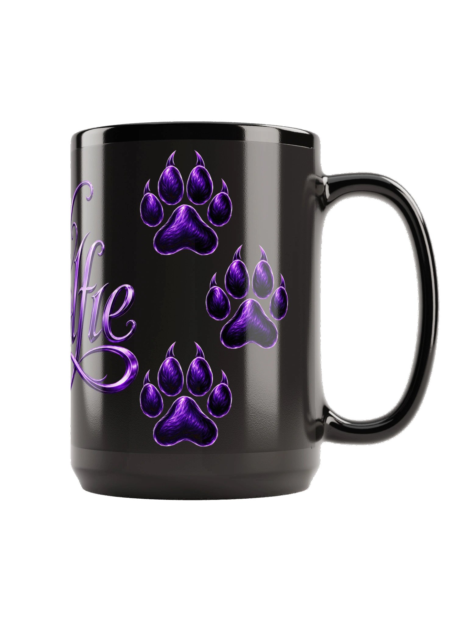Wolfie Mug (15 oz) product image (3)