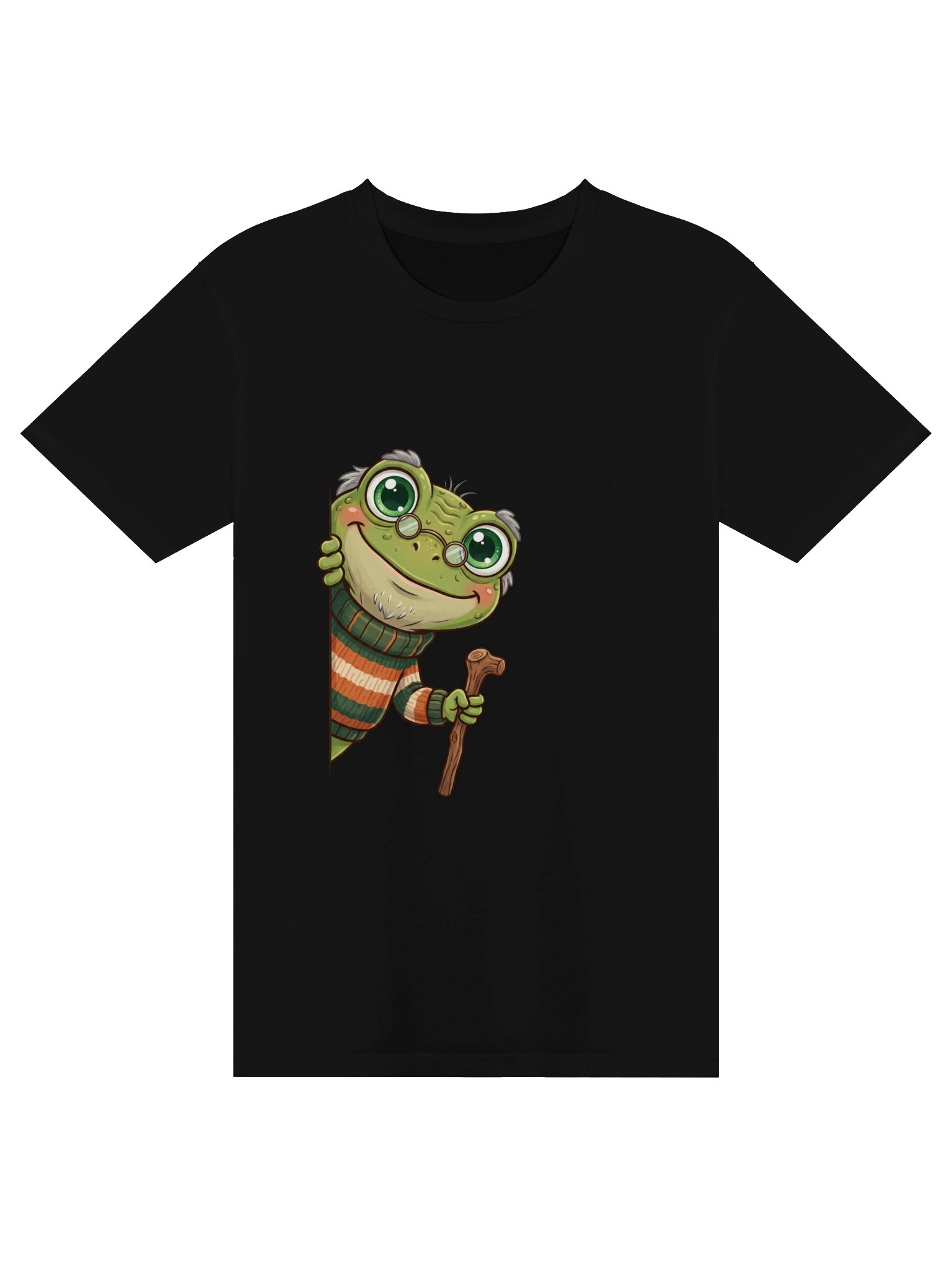 Cute Animal Shirt for Frog Lovers, Unisex Gift product image (10)