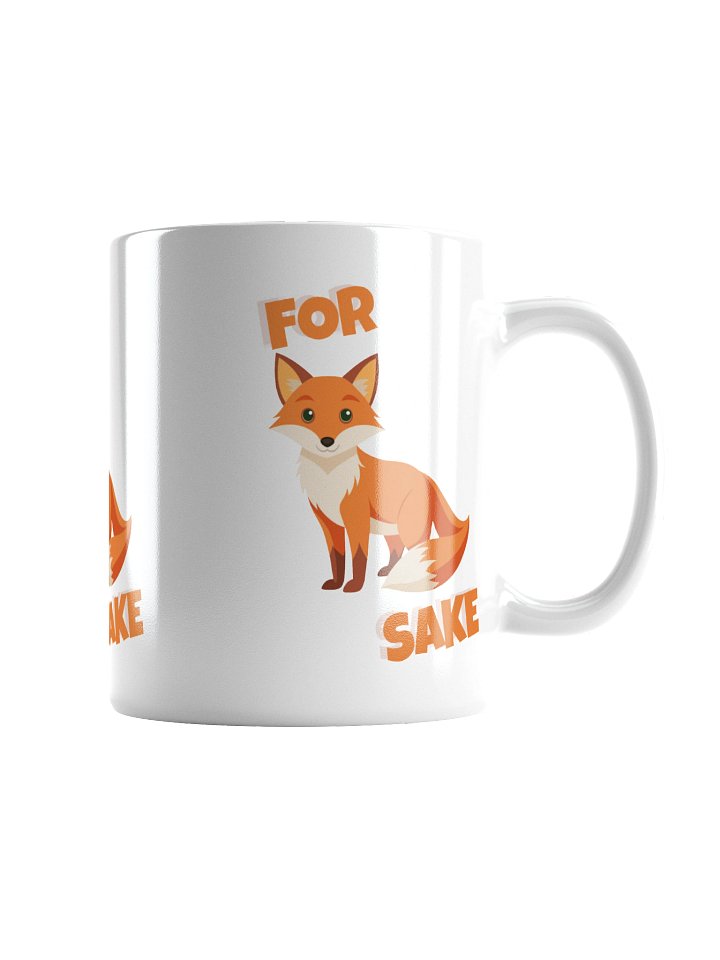 Fox Sake Mug product image (2)