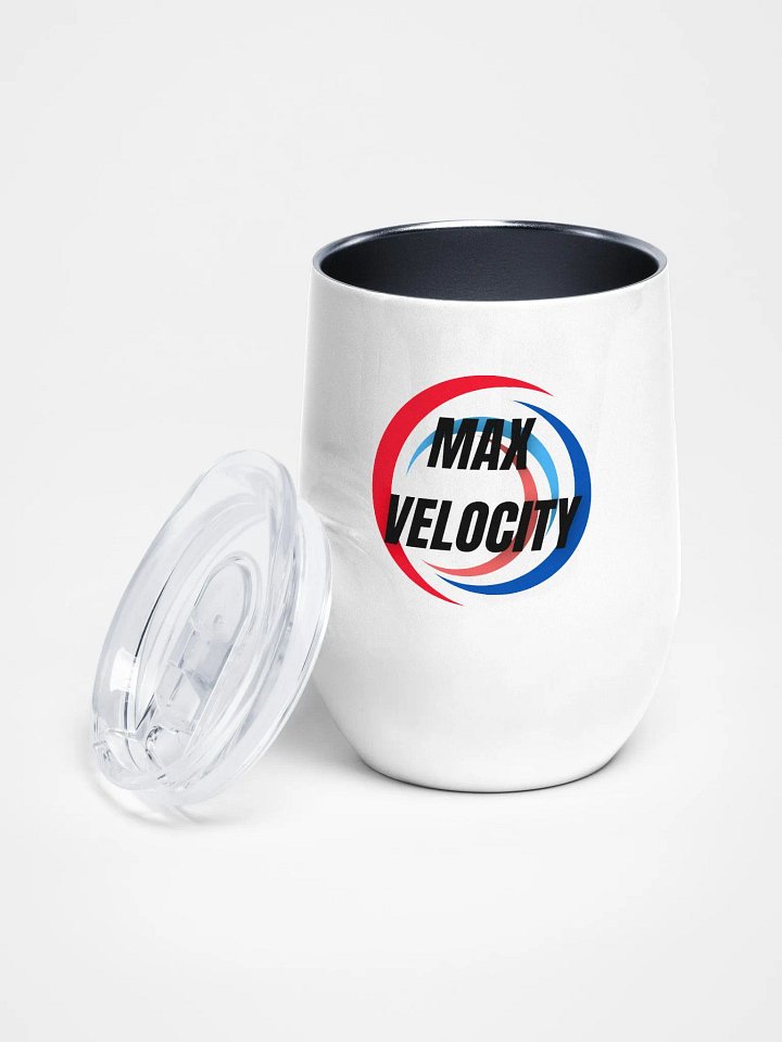 Max Velocity Wine Tumbler product image (1)