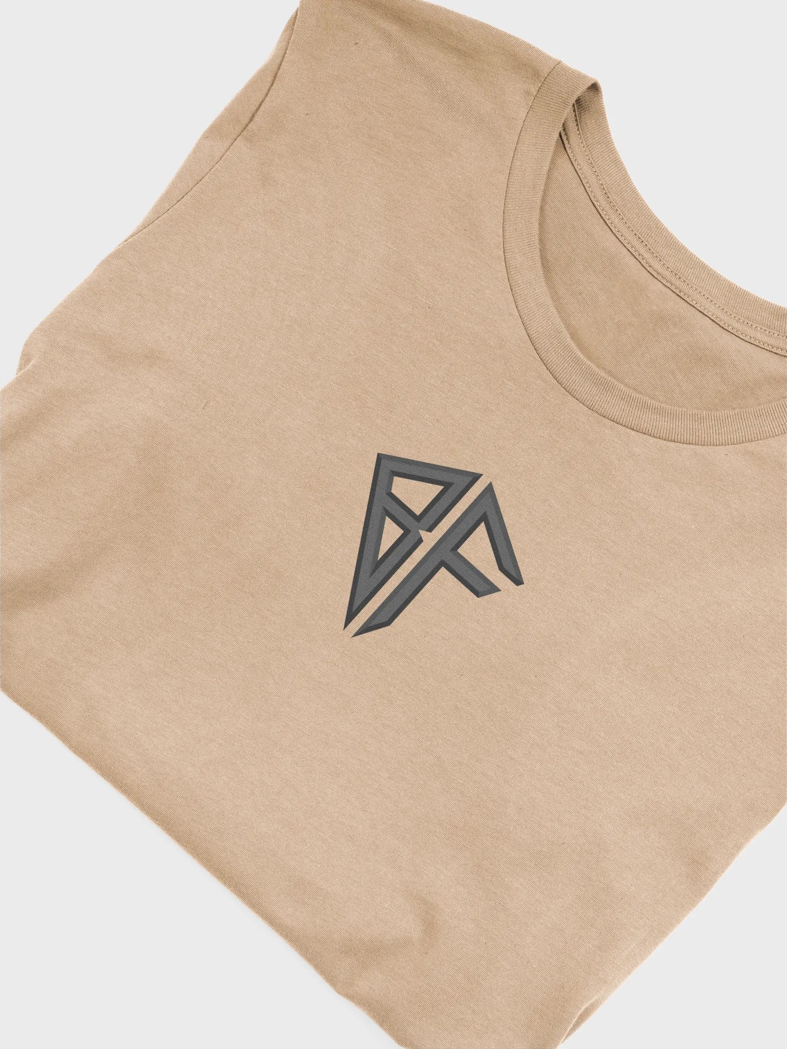 Womens Light Brown Tee product image (5)