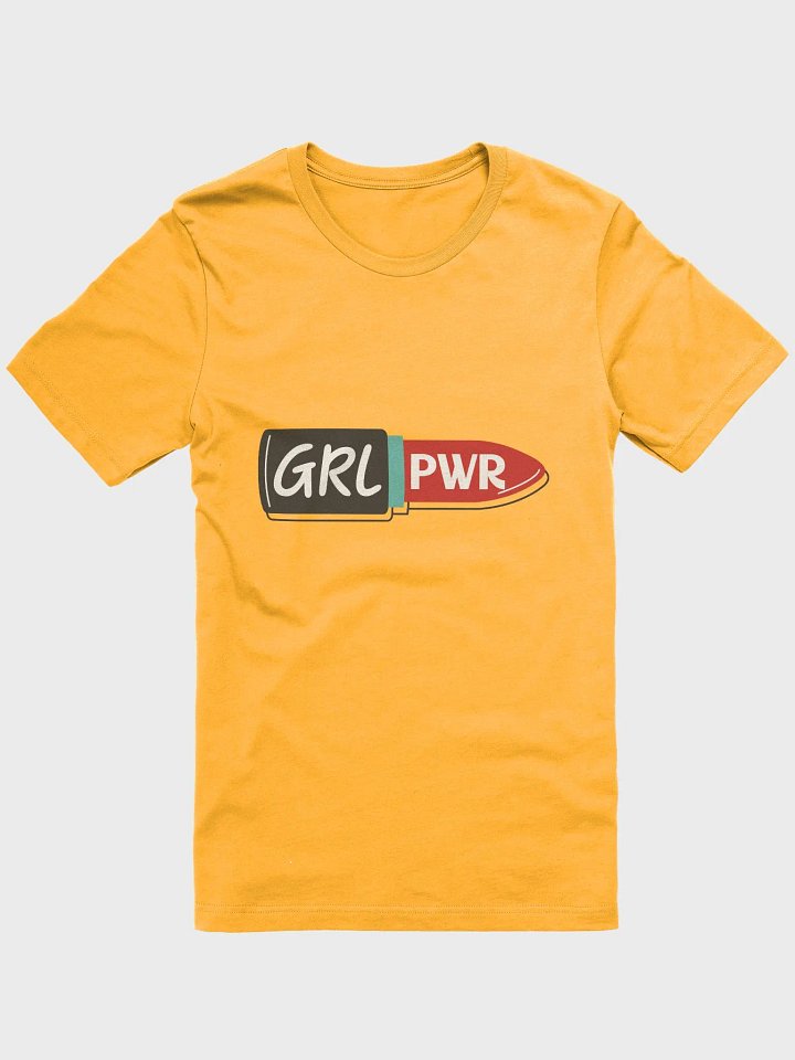 GRL PWR T-Shirt product image (81)