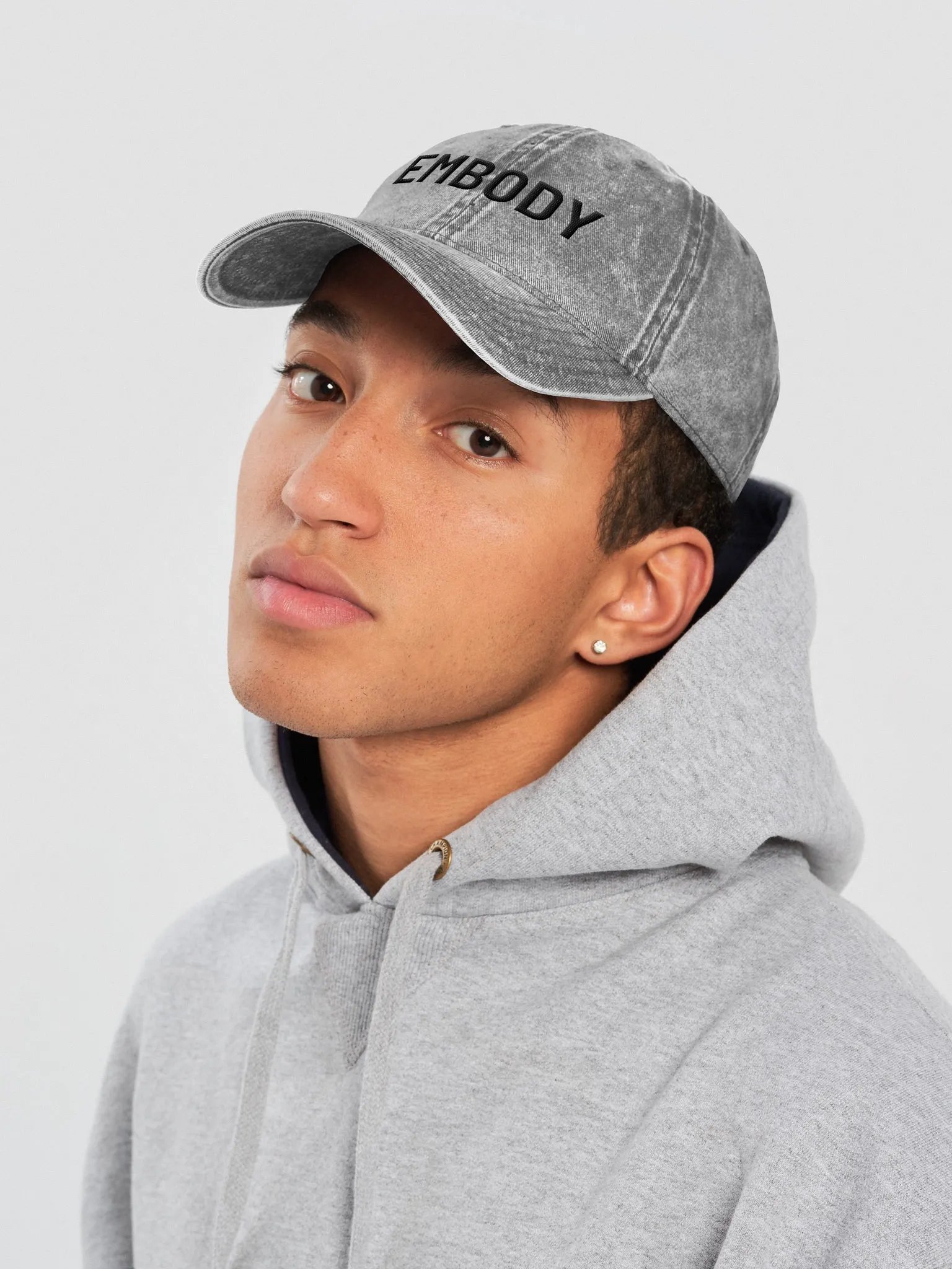 Signature Embroidered Hat product image (5)