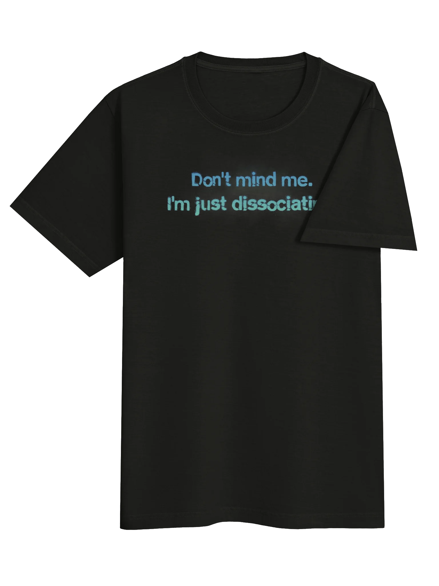 Don't Mind Me - Bella+Canvas Unisex Oversized Garment-Dyed T-Shirt product image (14)