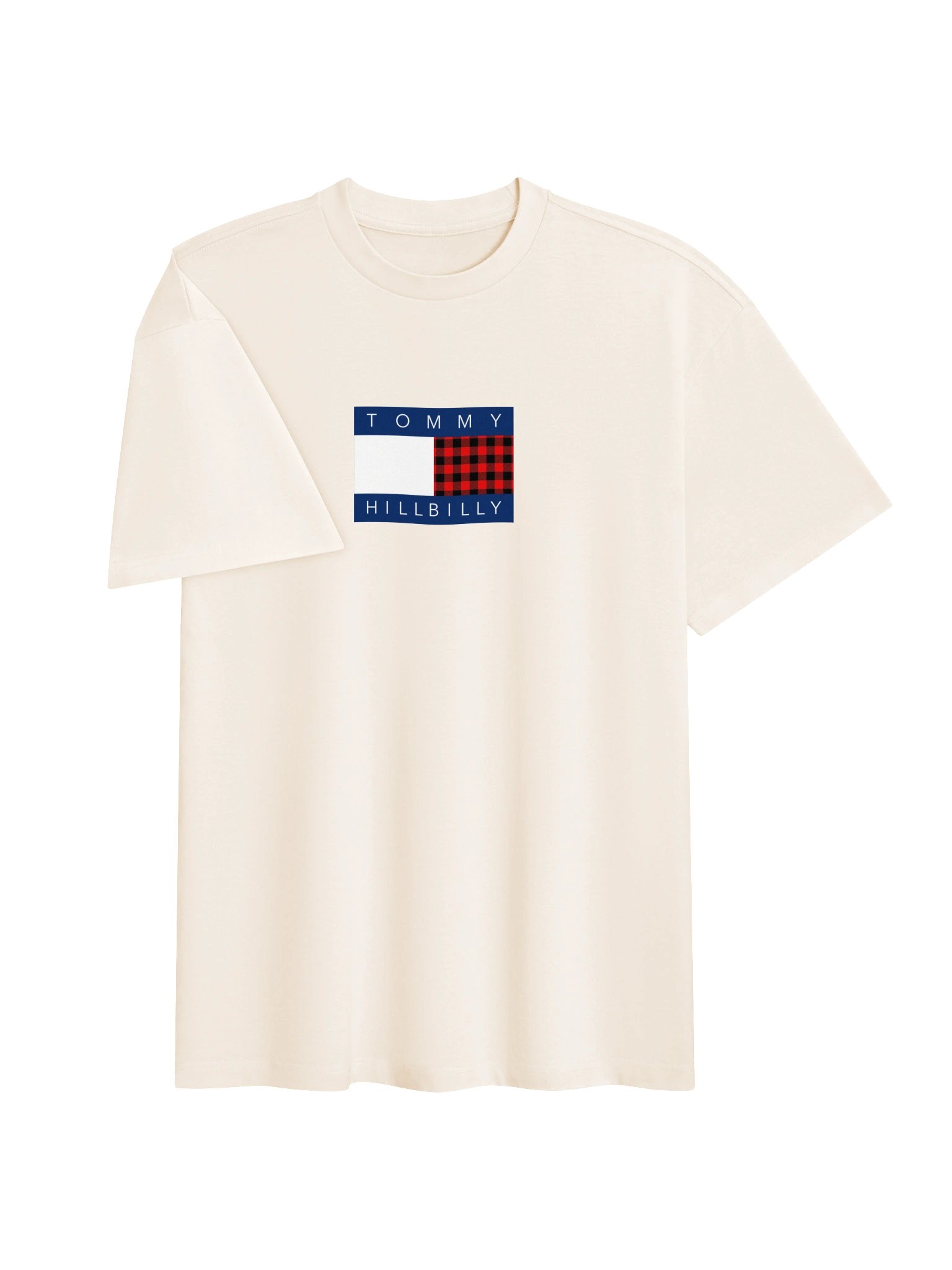 Tommy Hillbilly Oversized Tee product image (3)