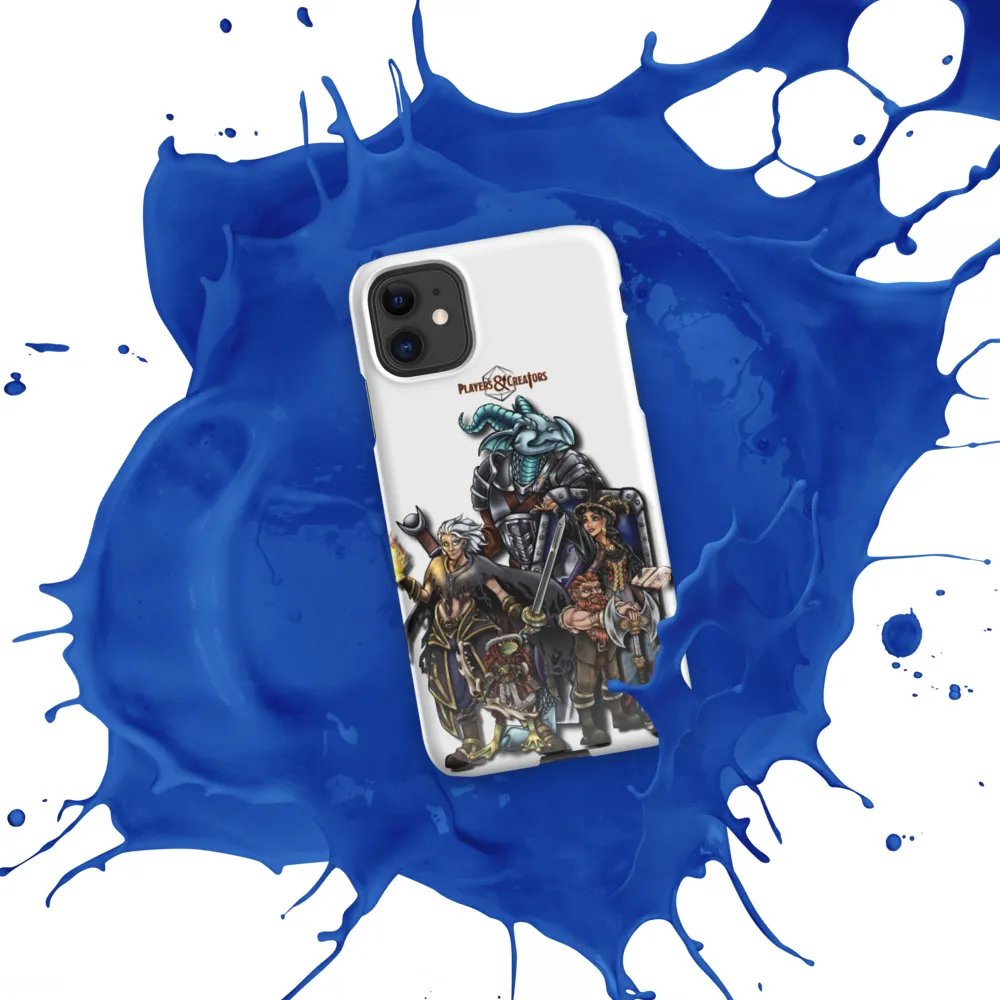 TOD Crew Iphone Snap Case product image (28)