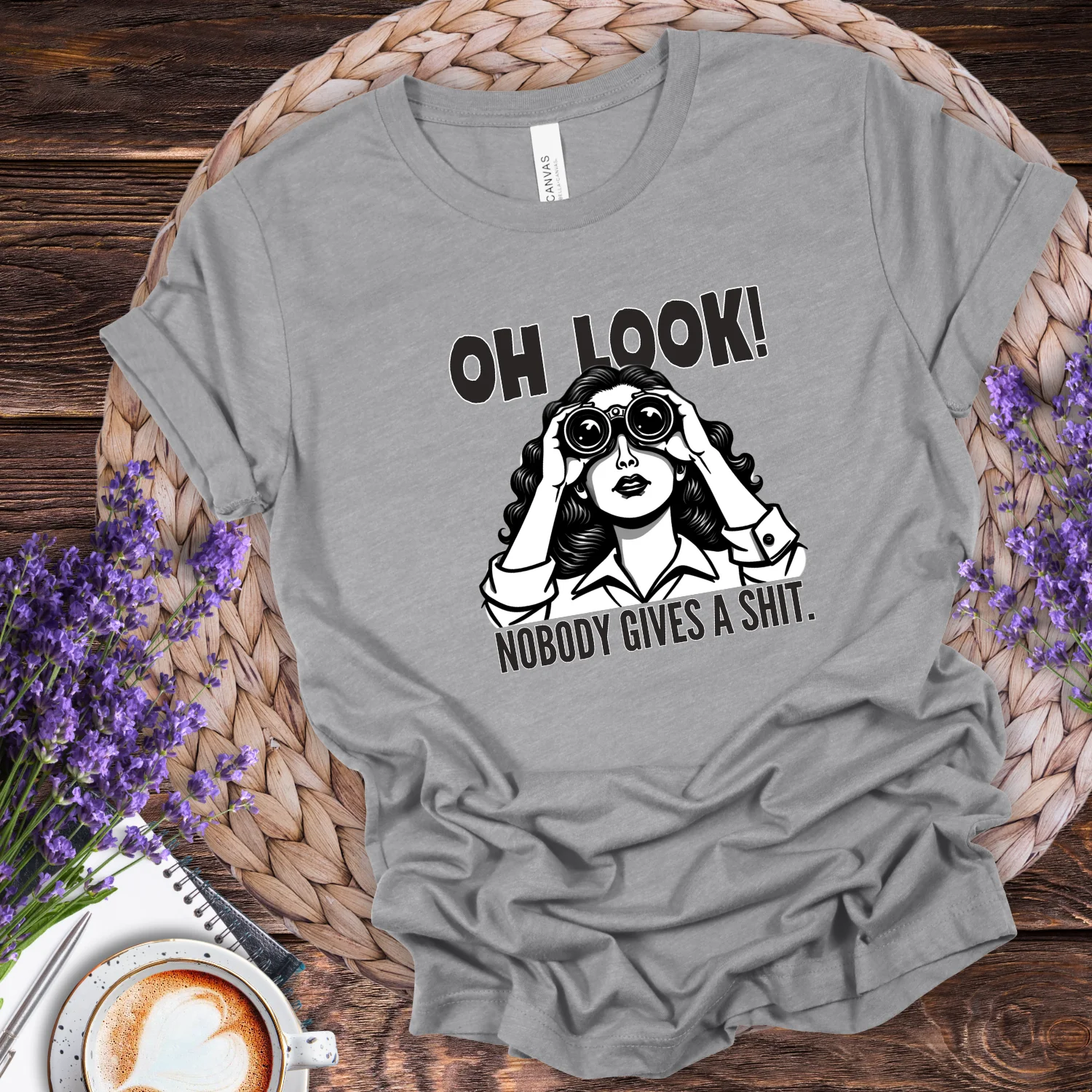 Oh Look Tee product image (1)