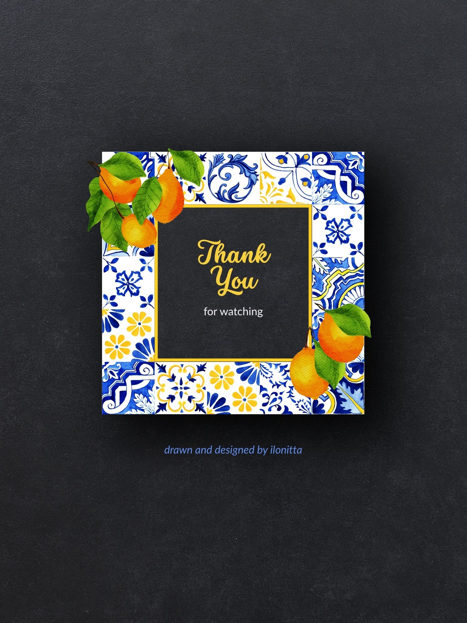 Mediterranean Frames Creator product image (9)
