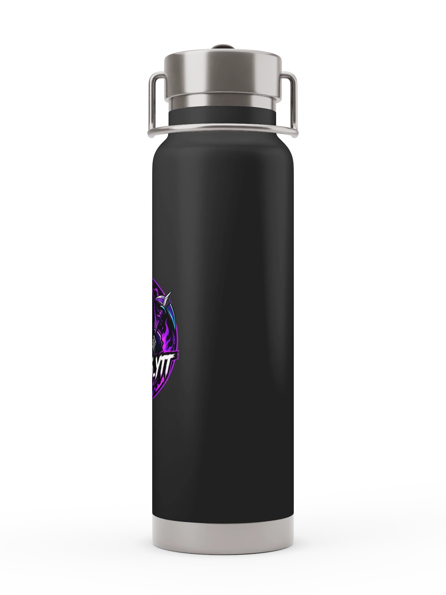 BRASS_YTT Thor Copper Bottle with Straw | Motiv 4 product image (5)