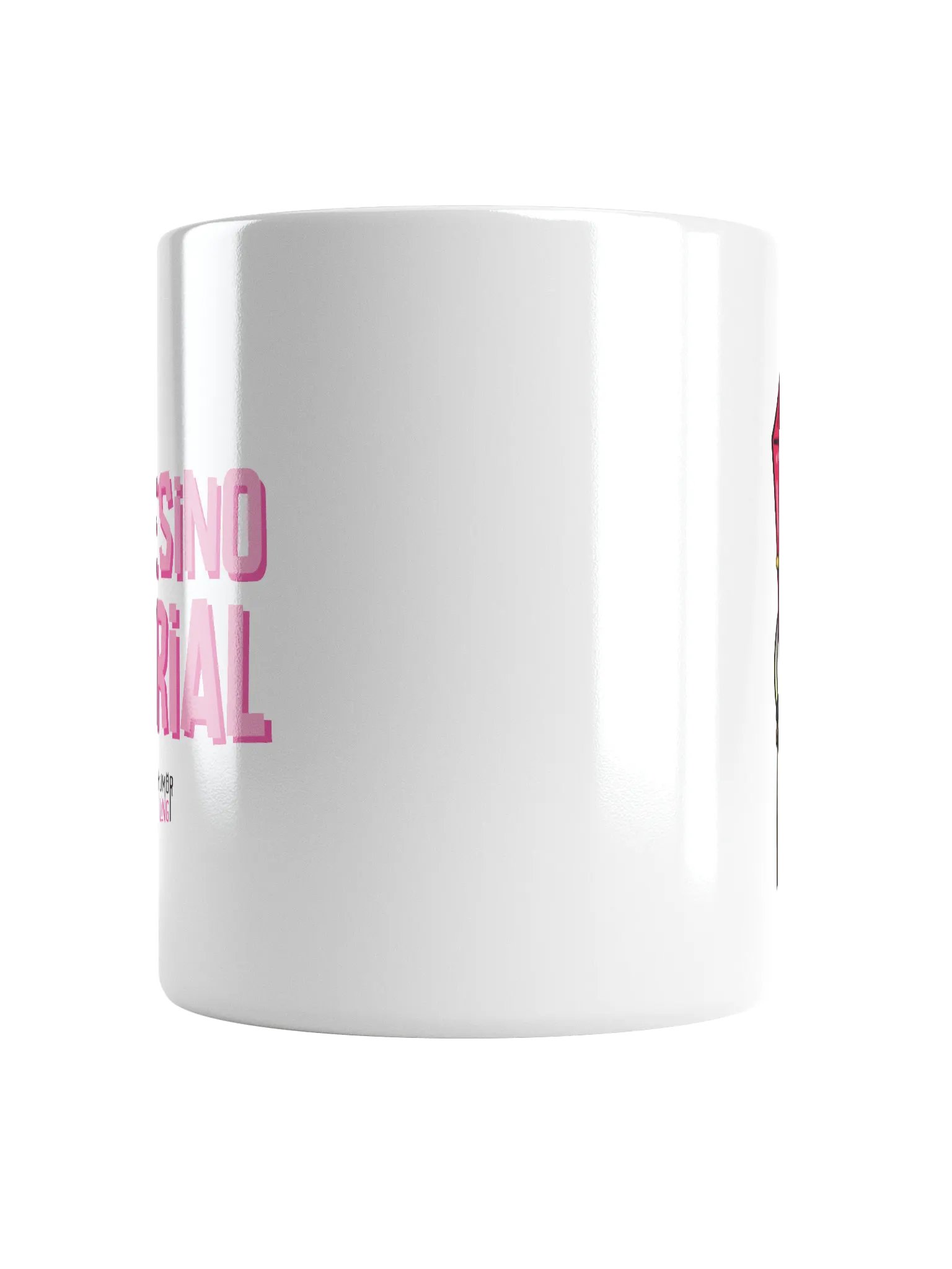 Asesino Cereal - Mug (Right Handed) product image (5)