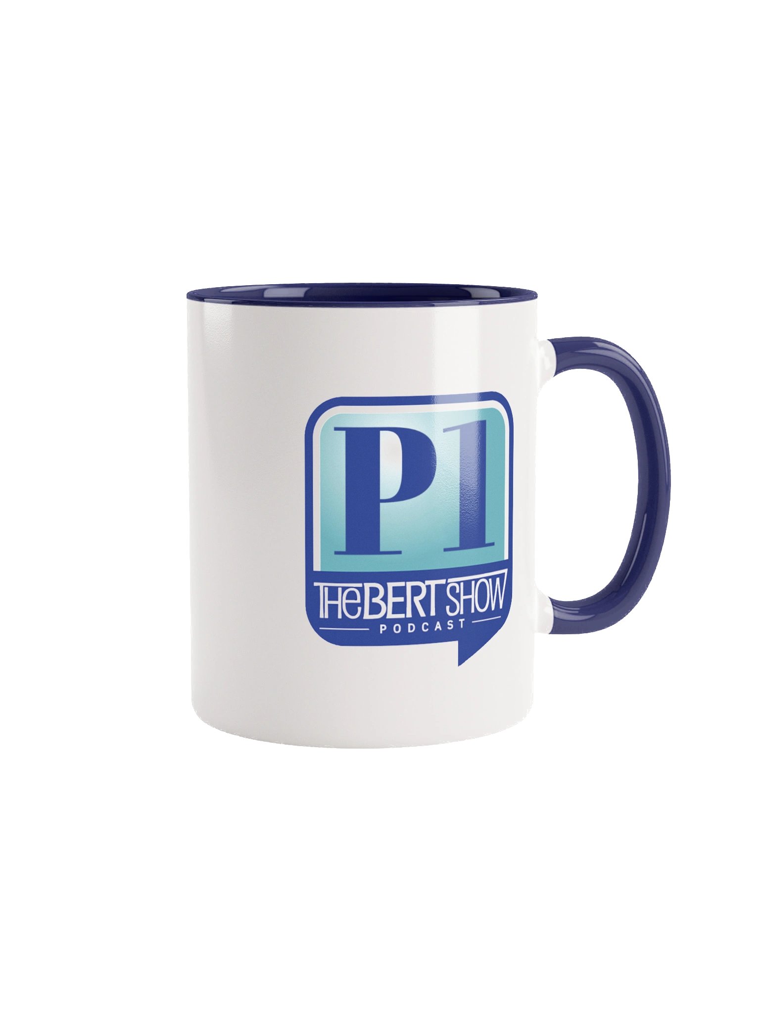Bert Show P1 Mug product image (1)