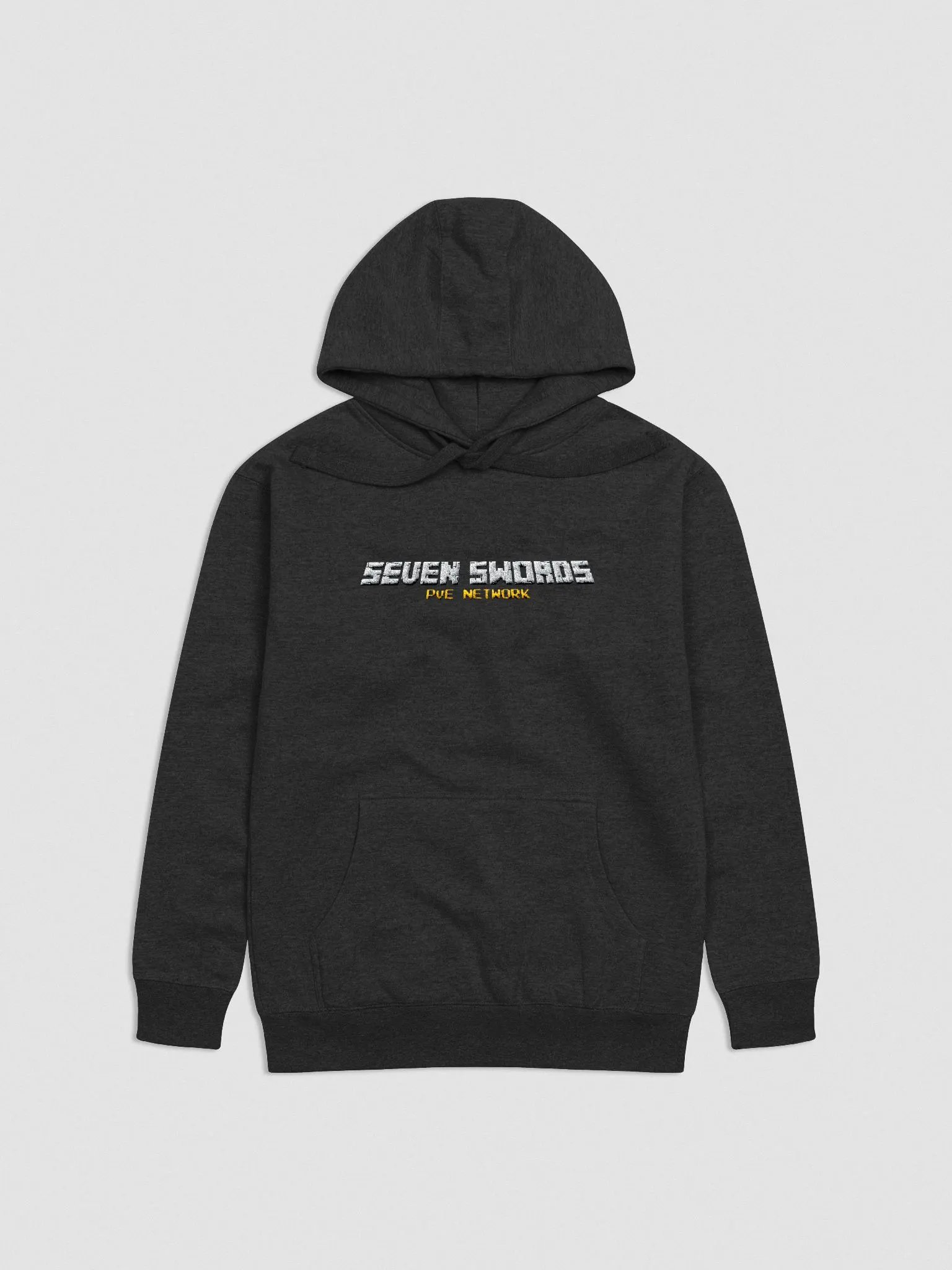 Seven swords hoodie product image (2)