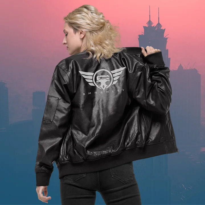 Fast and Low - Limited Edition Gladius Pilot Jacket product image (1)