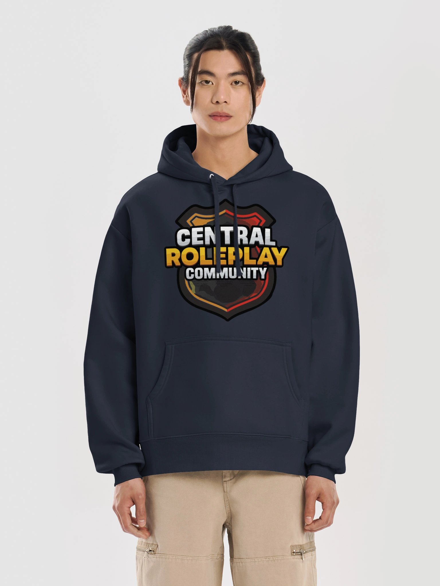Central Roleplay Shield Hoodie product image (5)