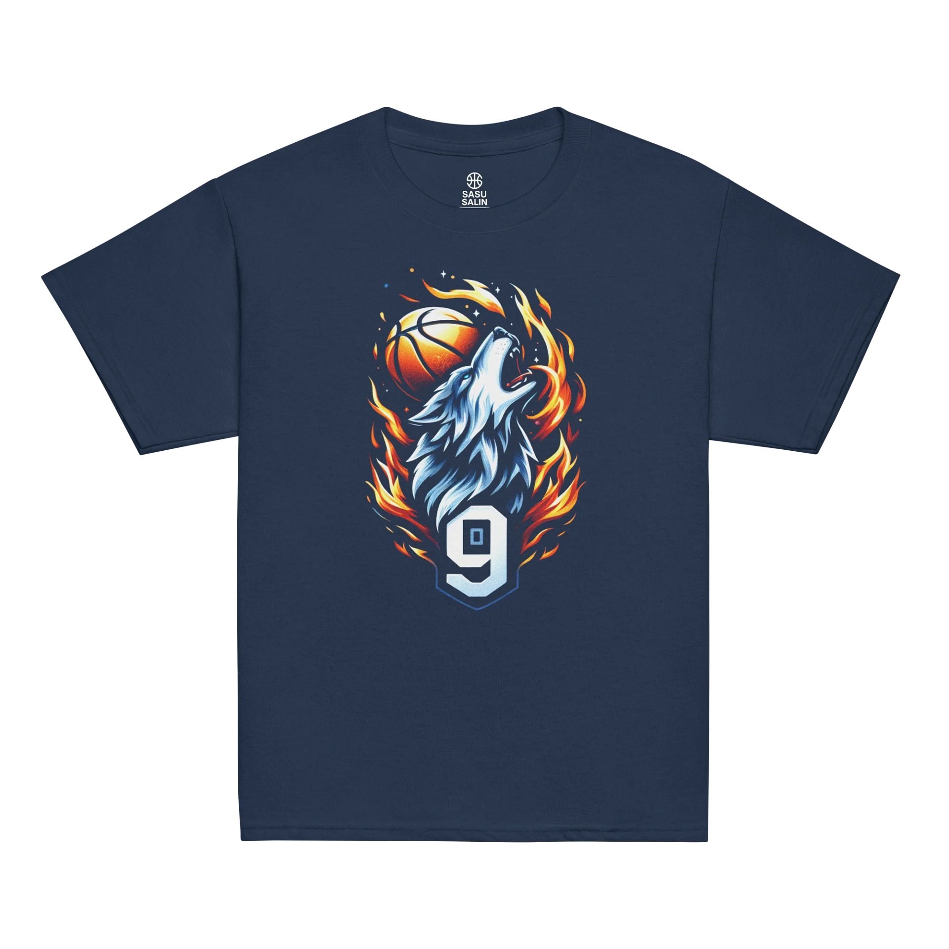 Fire Kids T-Shirt product image (2)