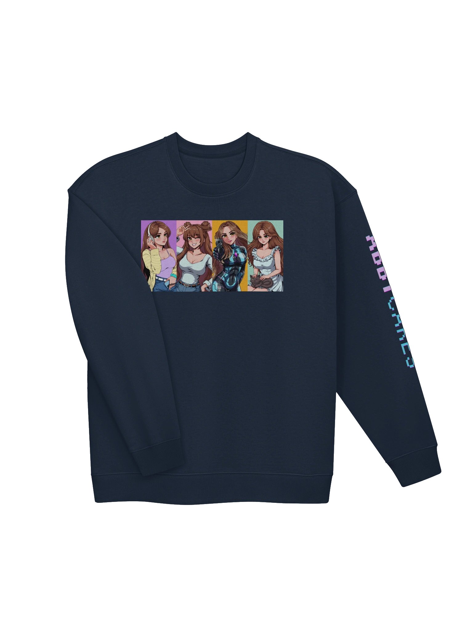 Fab Four - Sweatshirt product image (3)