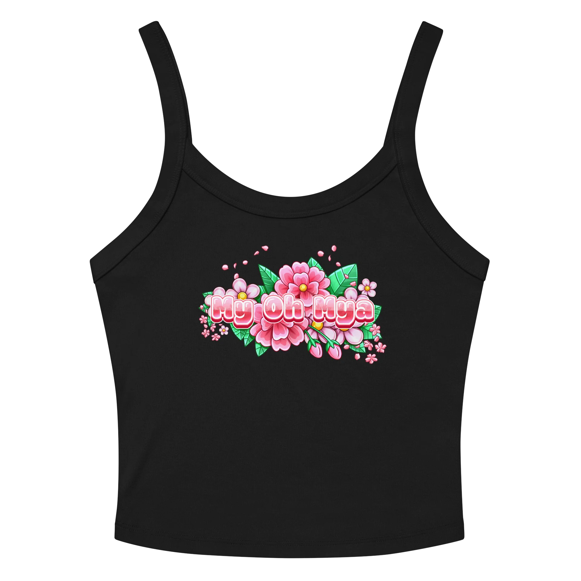 My Oh Mya Logo Tank Top product image (10)