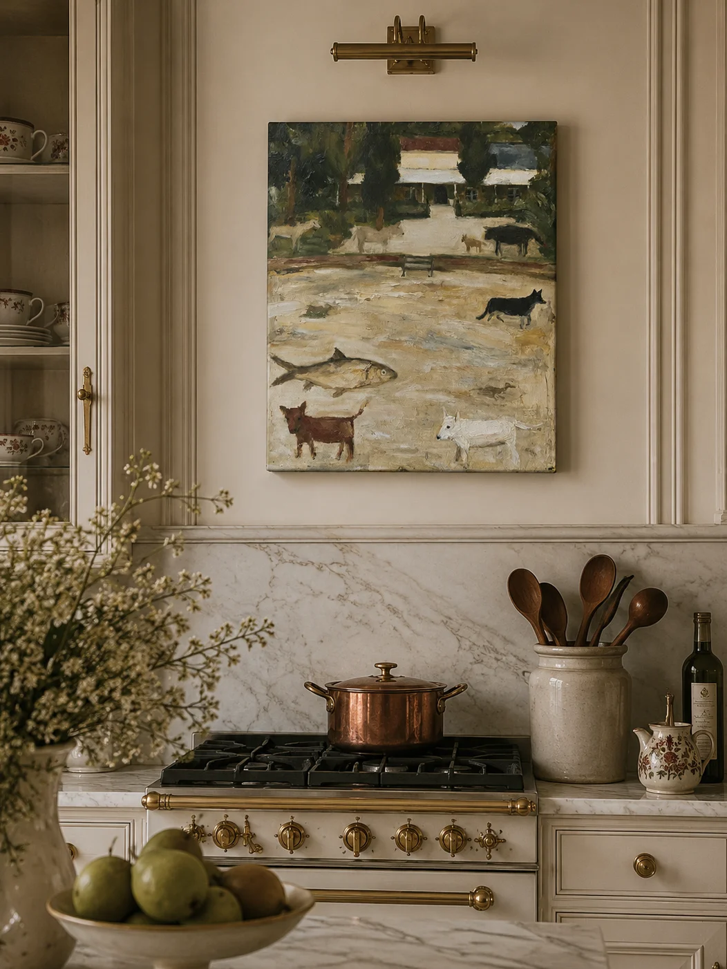 Maison Pastorale I product image (3)