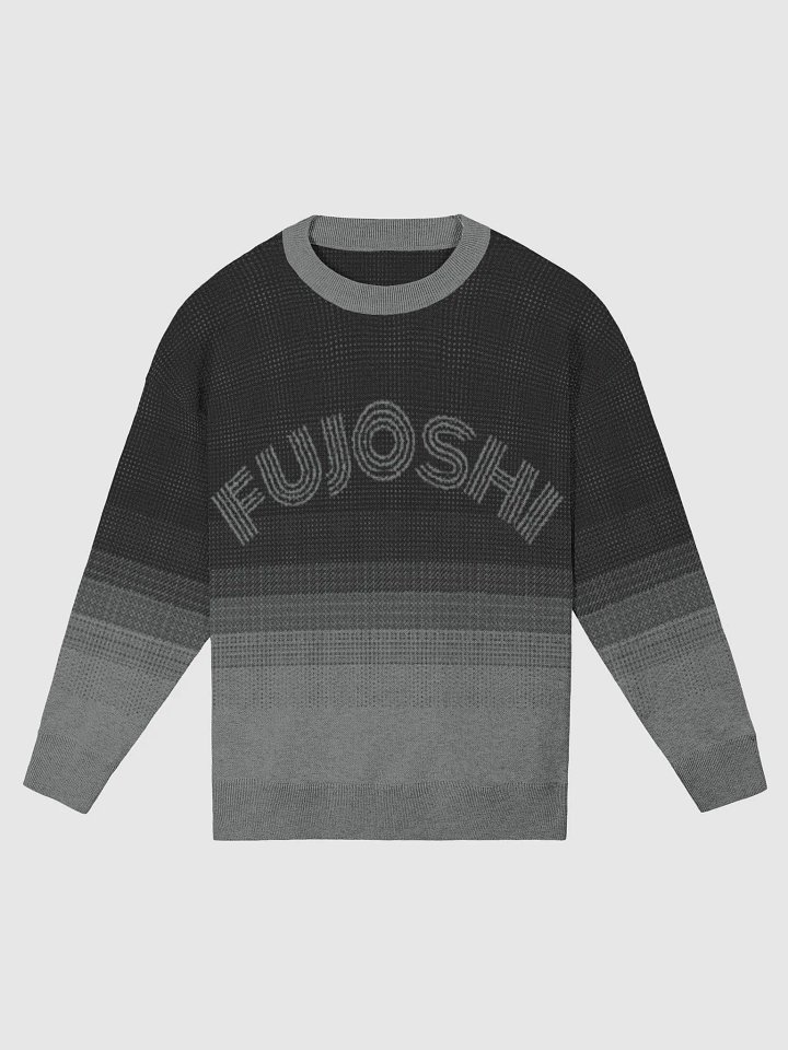 Fujoshi Knitted Sweater product image (4)