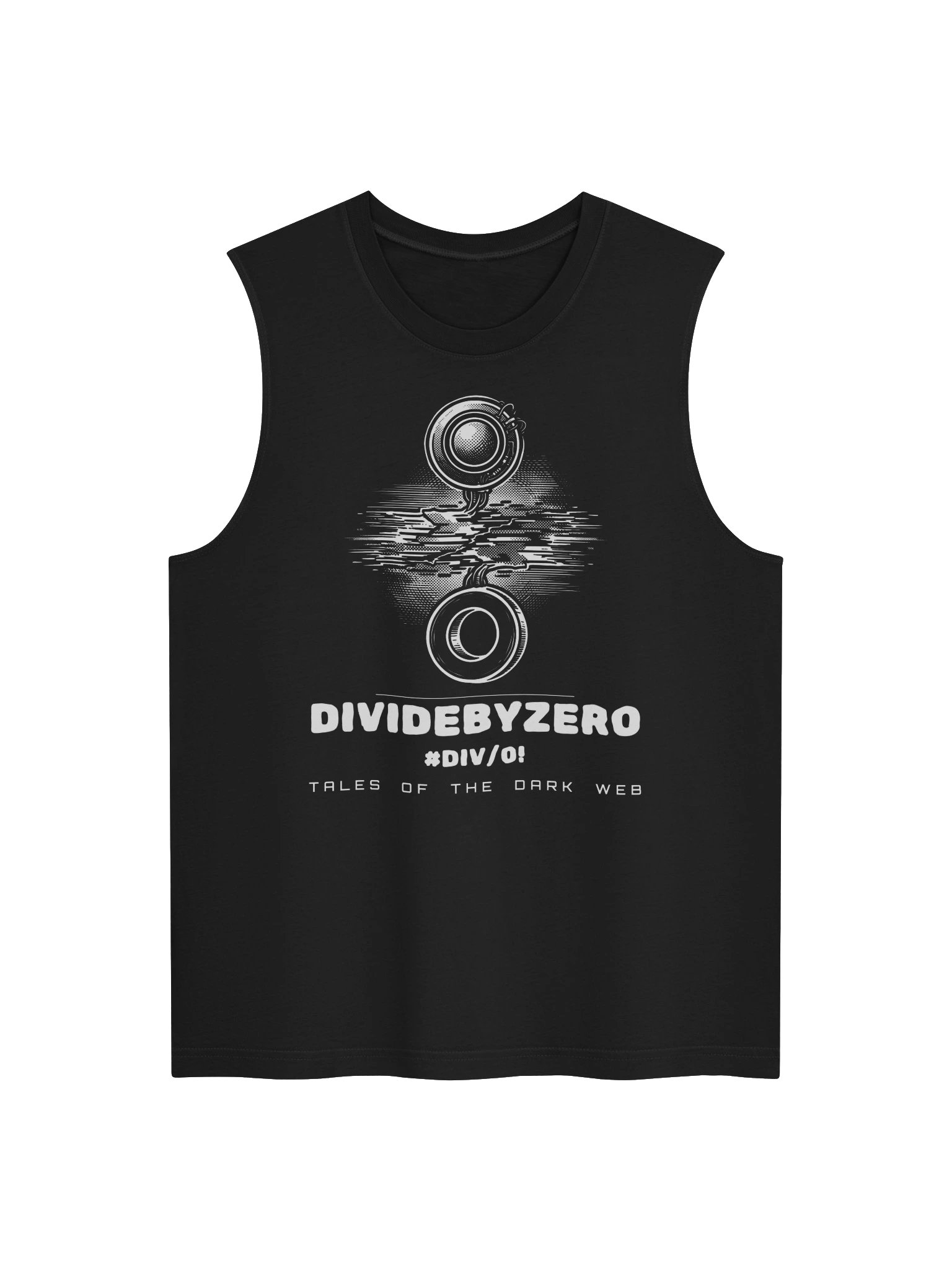 DivideByZero — Sleeveless product image (1)