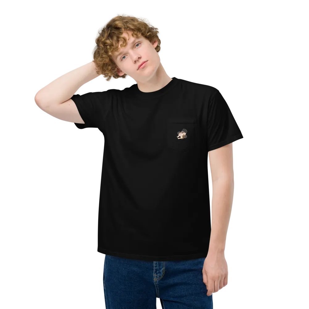 MA Scared Pocket Tee product image (11)
