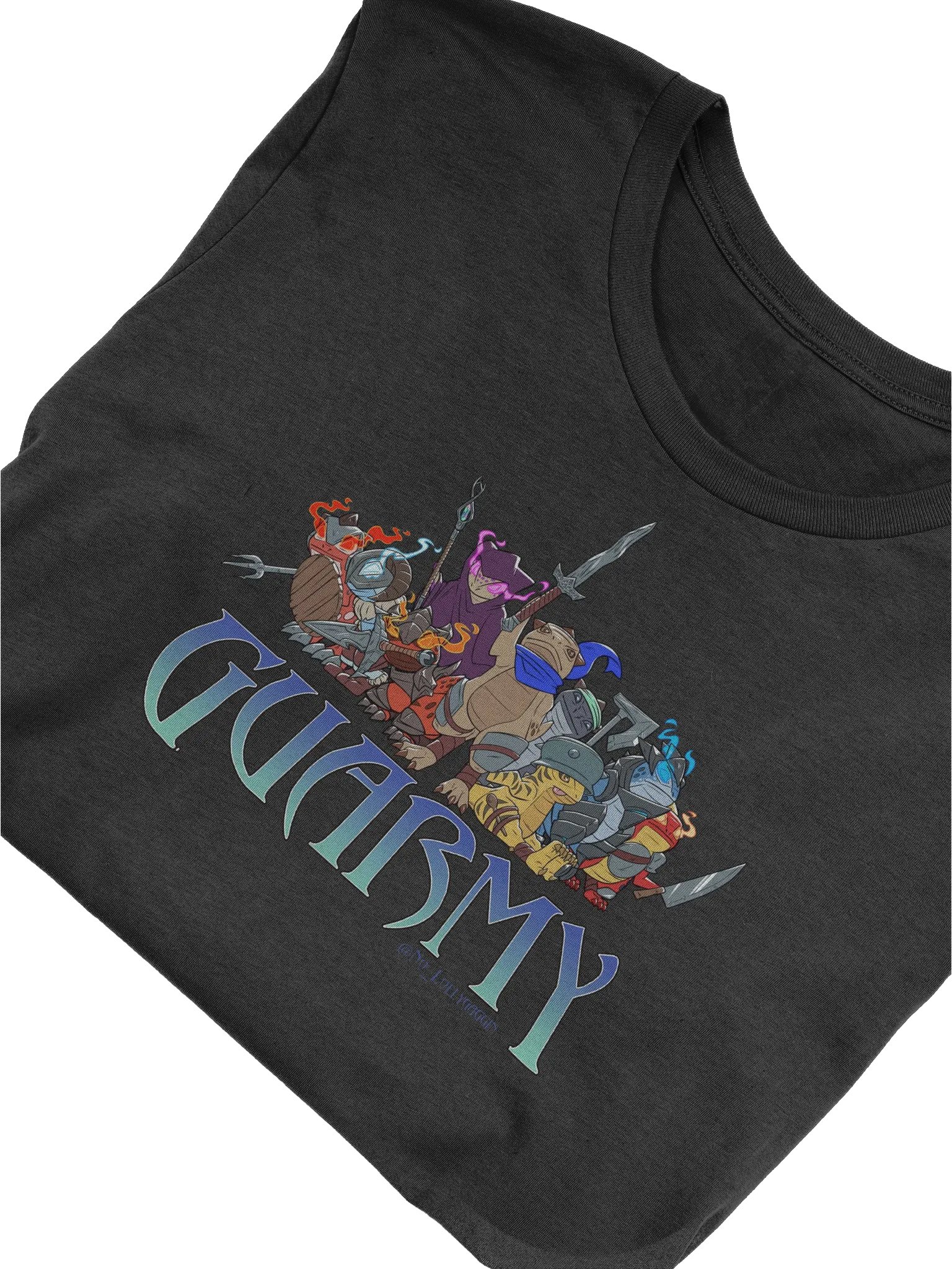 GUARMY Tee product image (6)