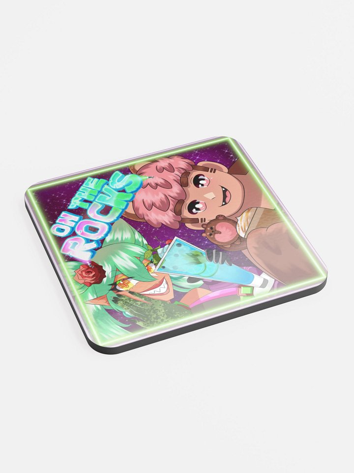 On the Rocks Coaster (Smilky) product image (2)