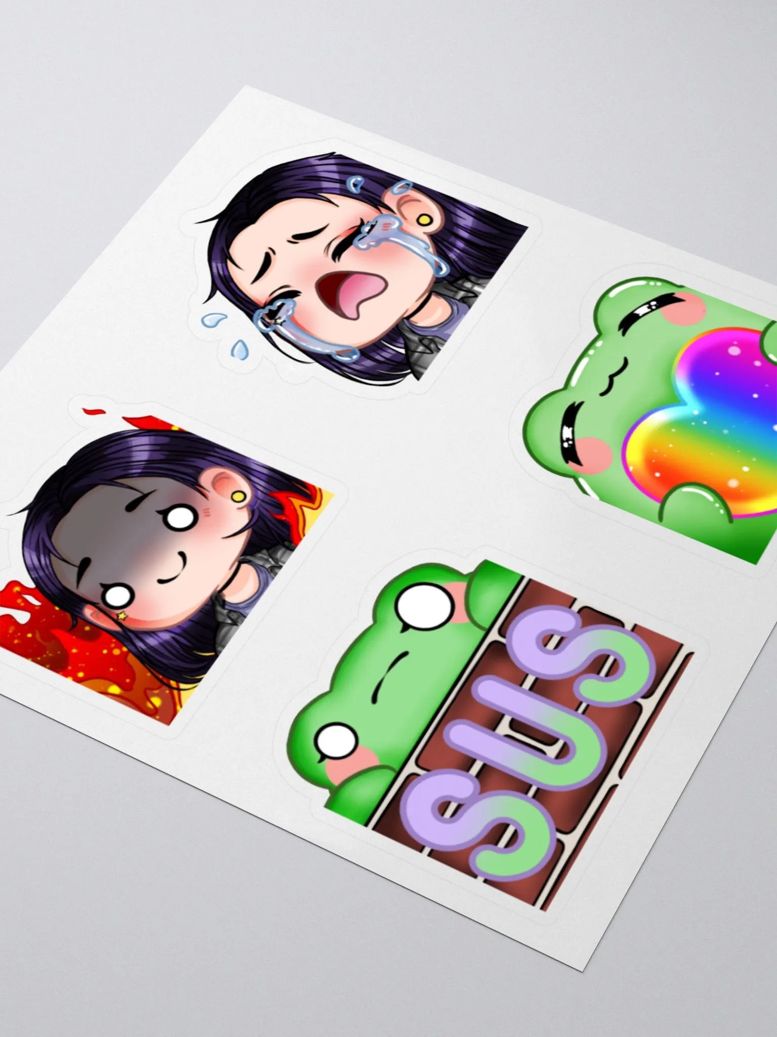 Sticker bundle 3 product image (2)
