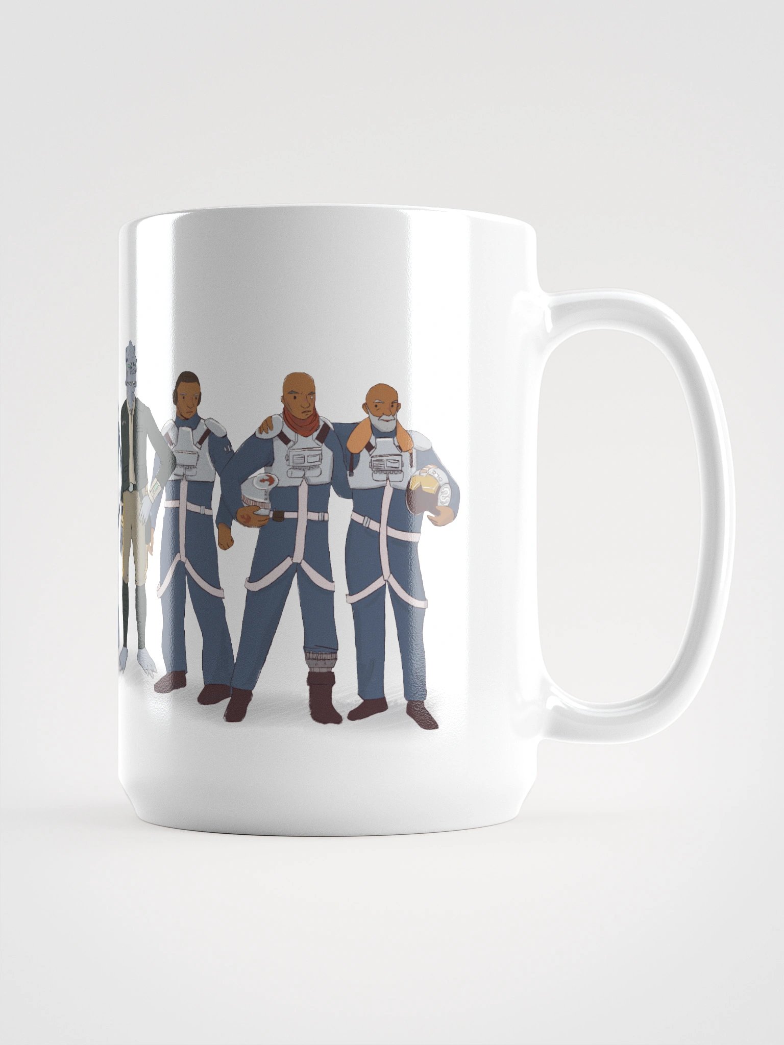 Purrgil Company Mug product image (2)