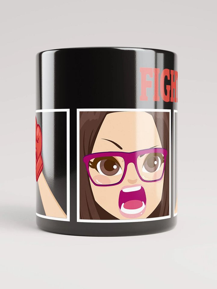Classic Fight Club (The Big Logo Mug) product image (1)