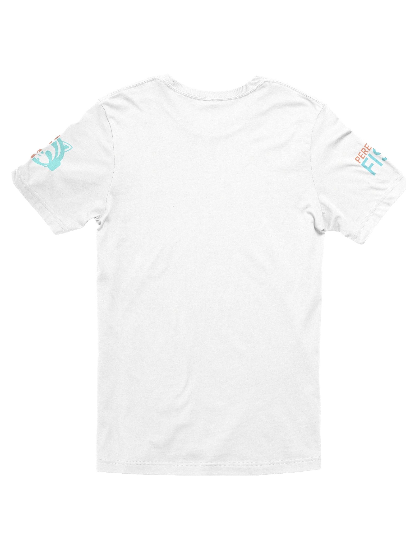 Slothfish shirt Orange/blue product image (2)