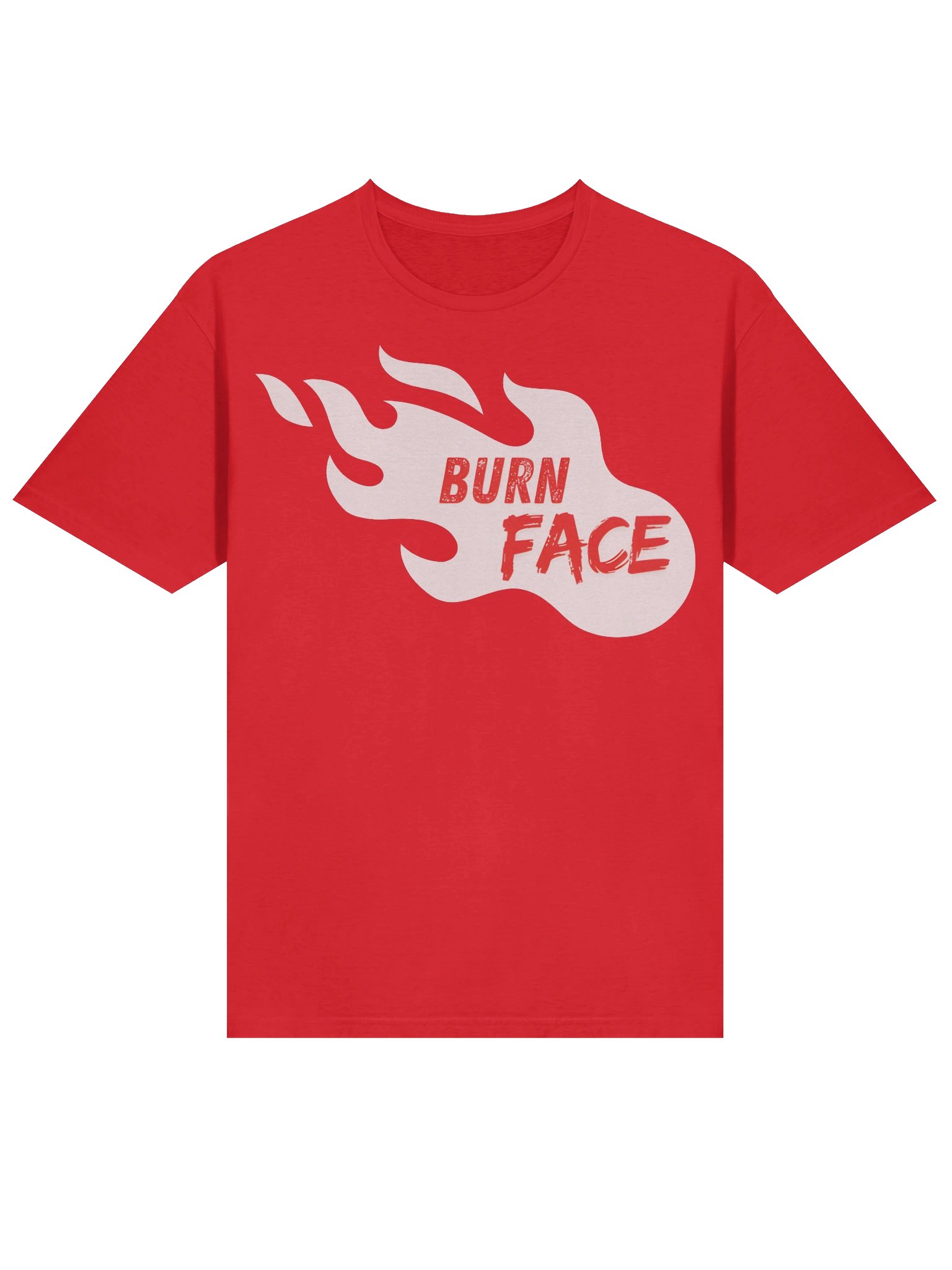 Red Burn T-Shirt product image (3)