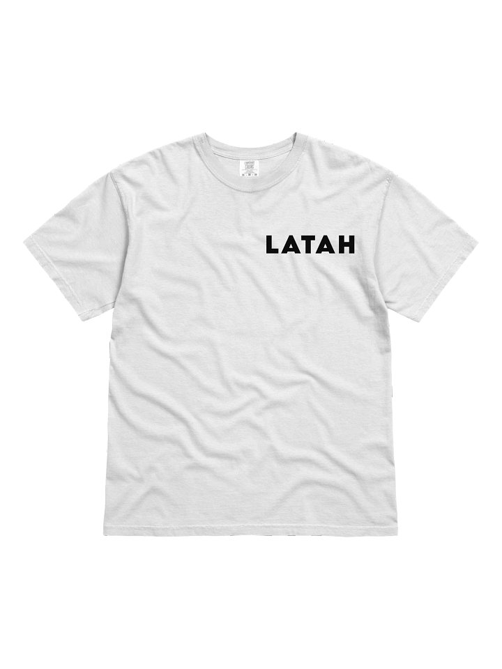 Triumph OG LATAH Tee V2 product image (1)