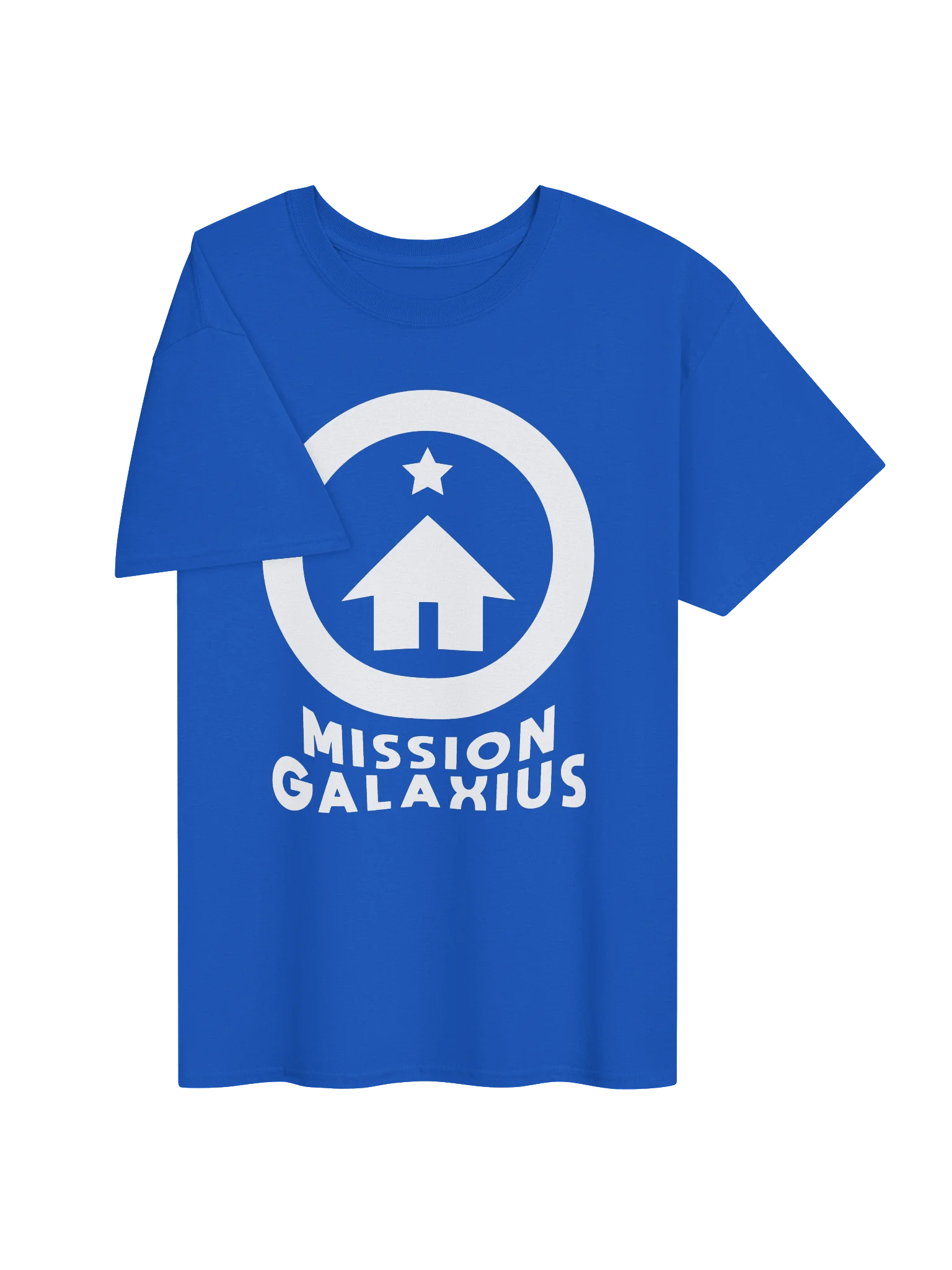 Mission Galaxius T-shirt product image (5)
