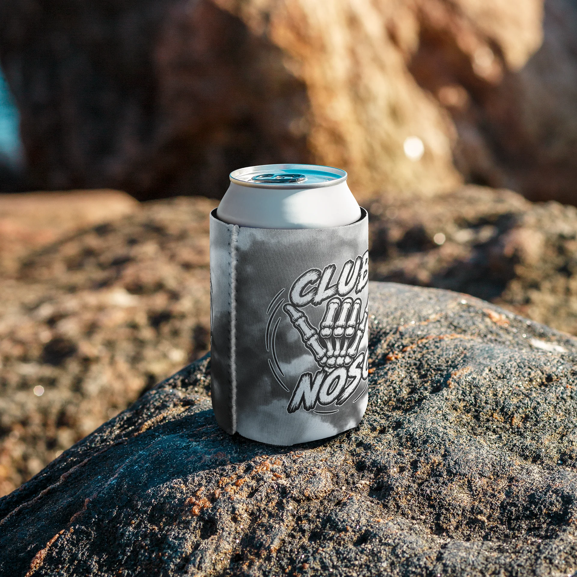 Club Noso Shaka Hand Coozie product image (8)