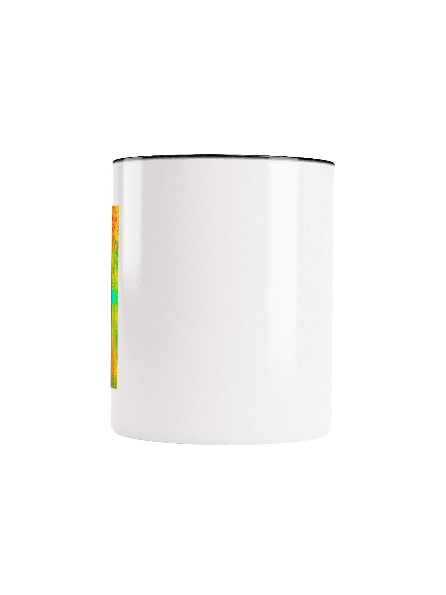 'Butterflies' Ceramic Mug product image (2)