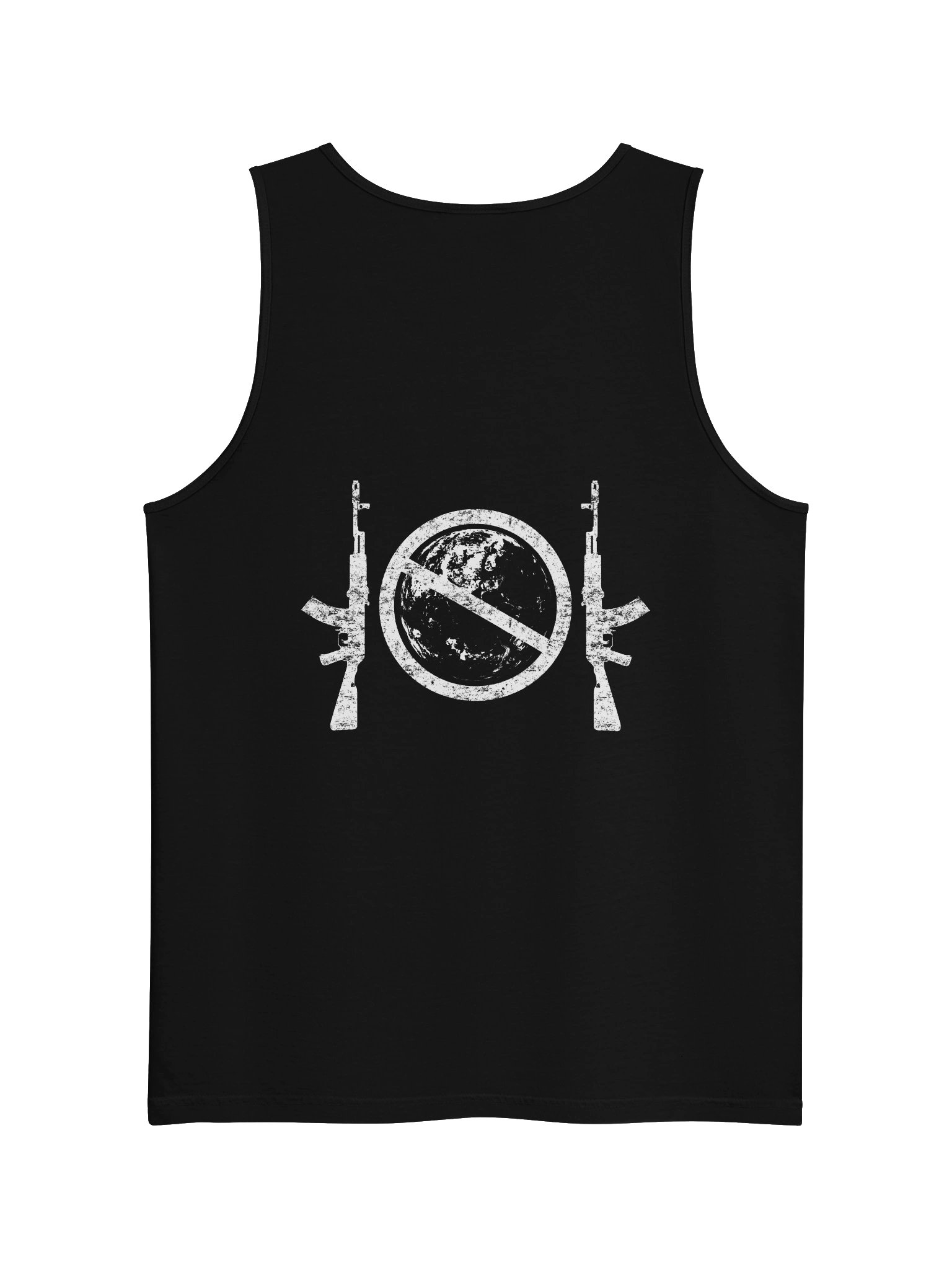 NO FUTURE TANKTOP BACKPRINT product image (2)
