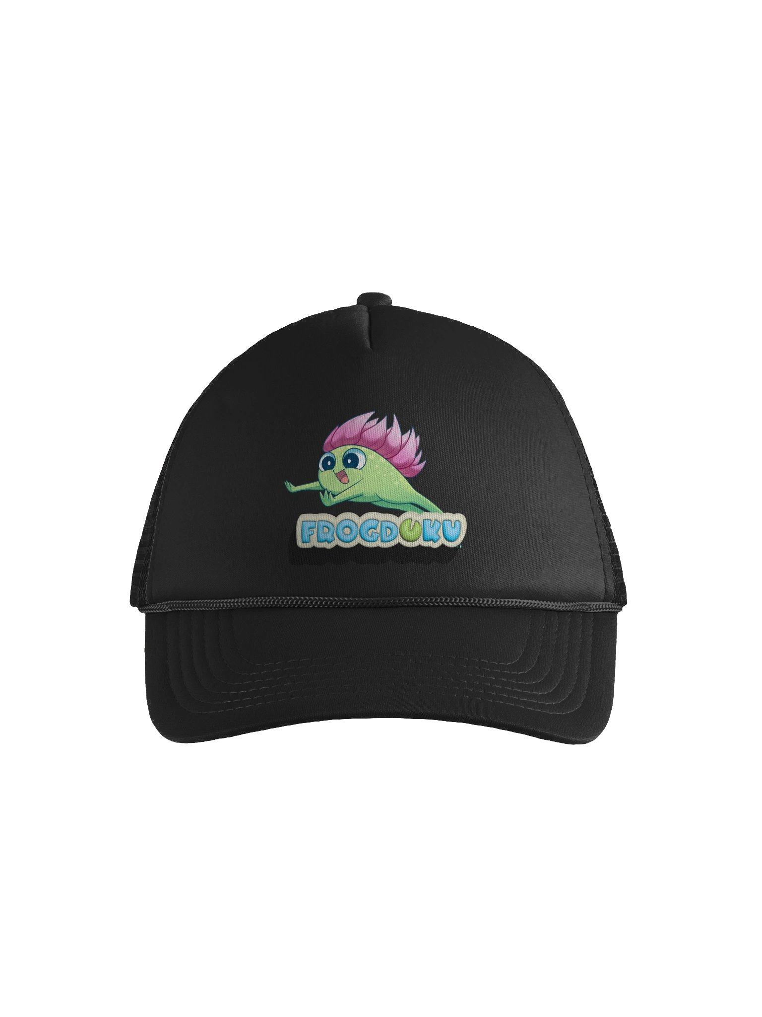 Frogdoku Snapback product image (1)