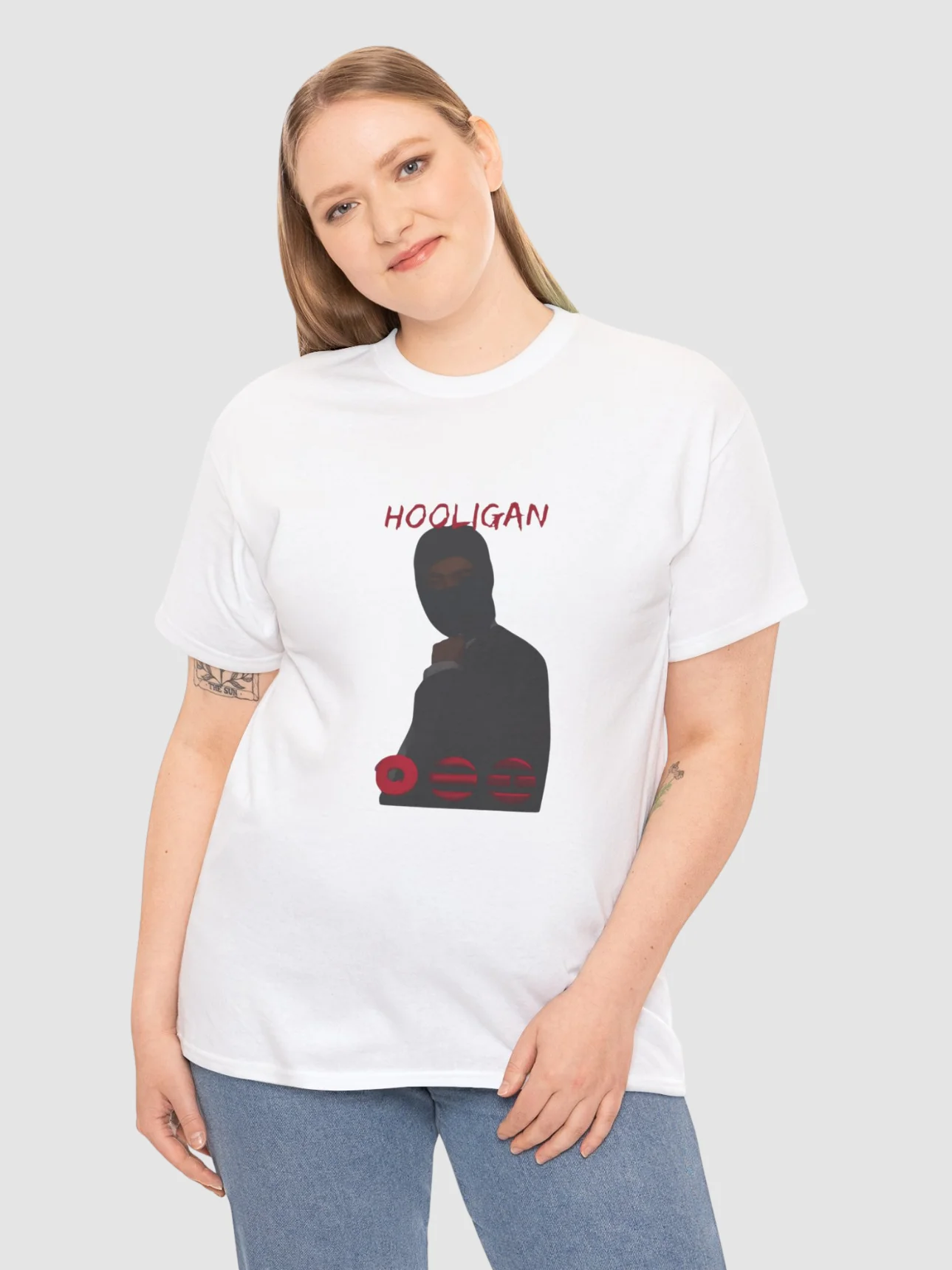 BTS Hooligan Concert Shirt product image (1)