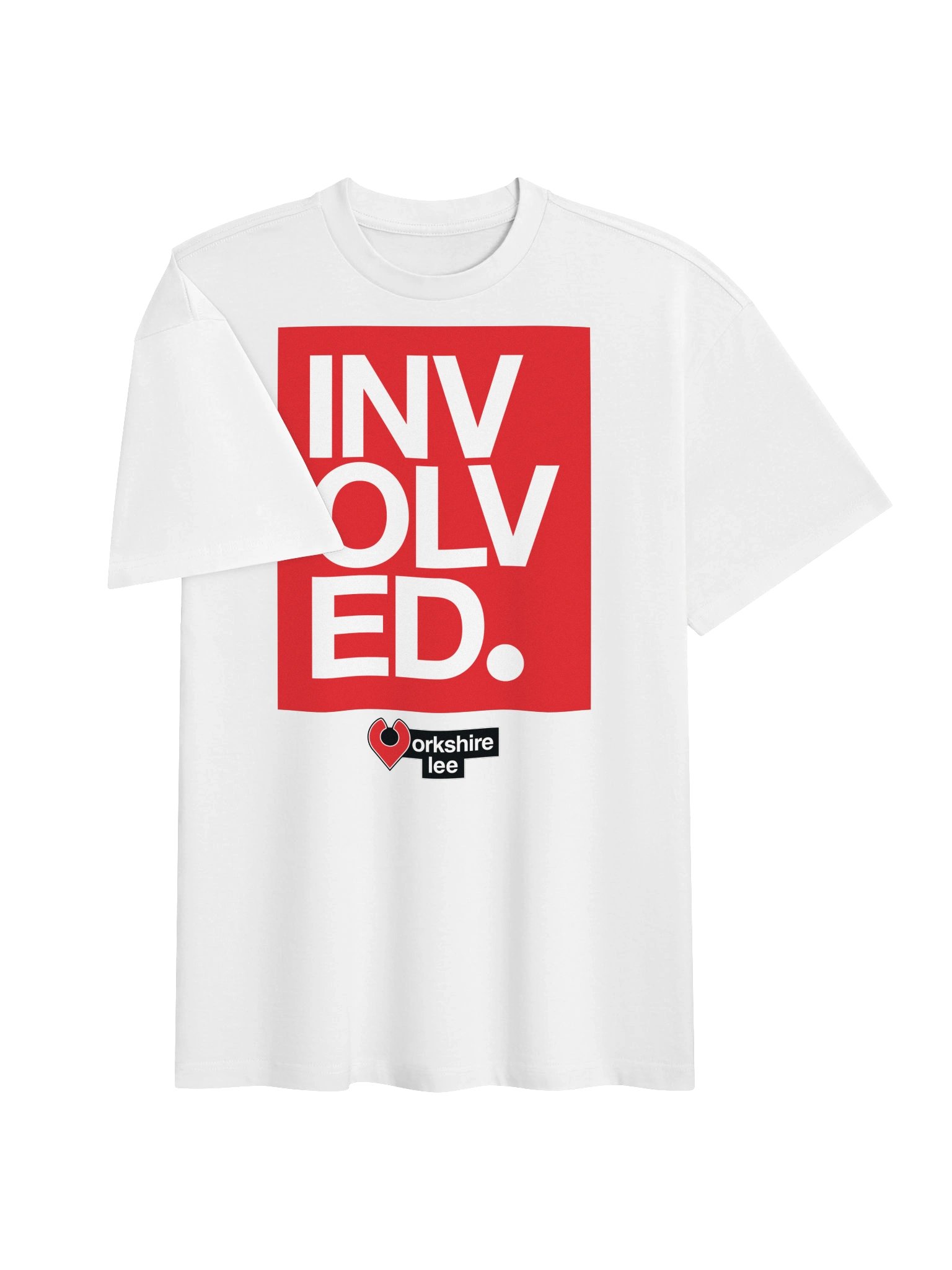 EY UP oversized heavyweight t-shirt (DTFx Print) product image (10)