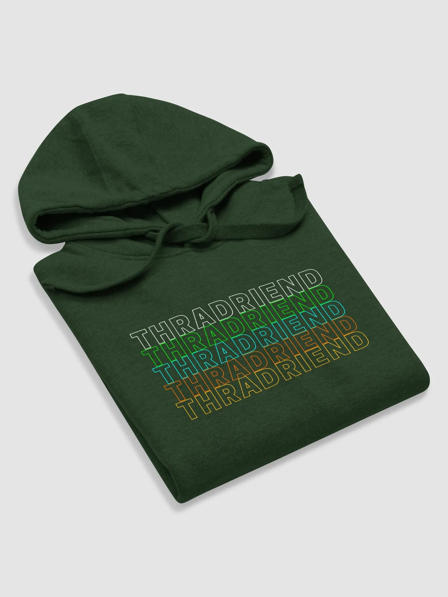 Thradriend Cotton Heritage Unisex Premium Hoodie product image (57)