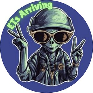ETsArriving